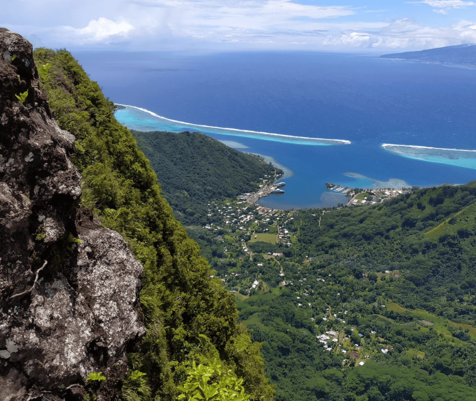 Moorea hiking: Top 10 trails to do when hiking in Moorea! 11 Vaiare