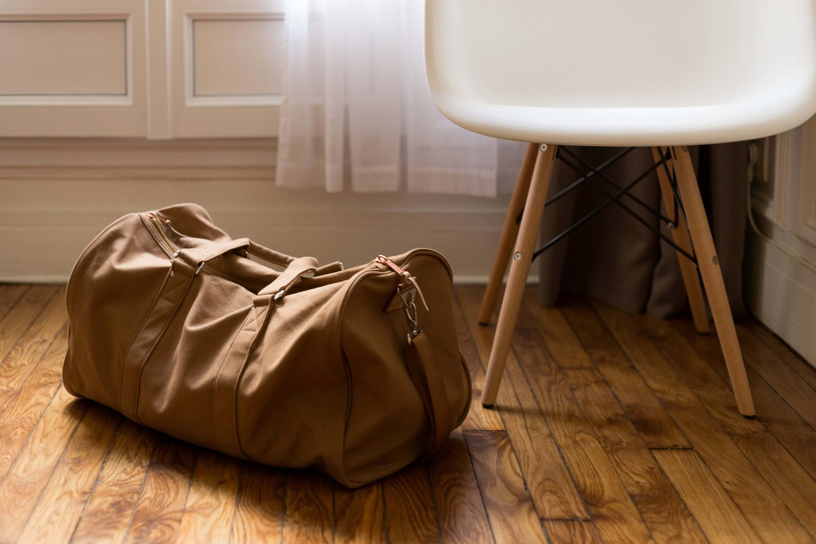 9 Sailing Travel Tips for a Smooth Trip 2 Duffel bag as one of the sailing travel tips.