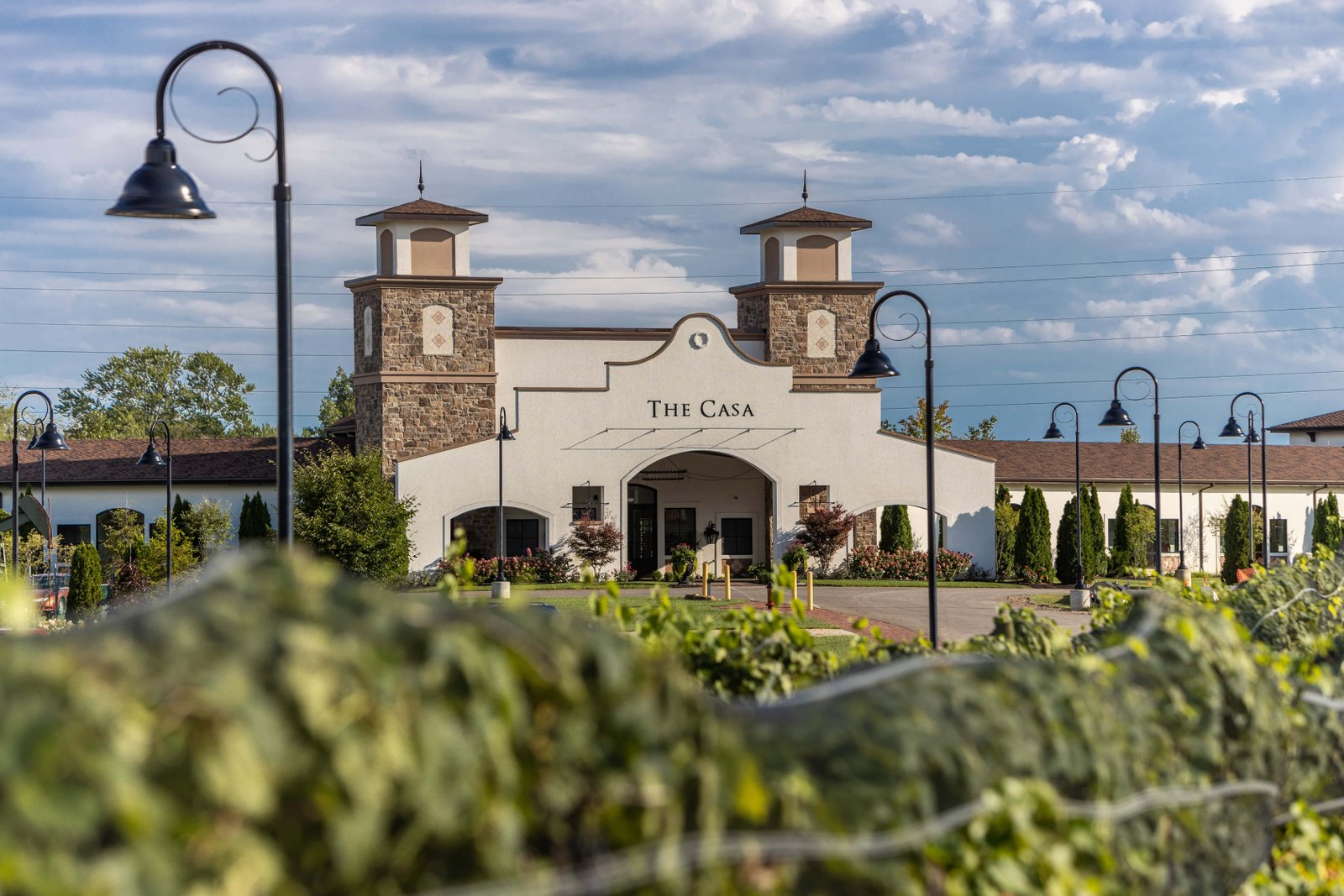 Gervasi Vineyard Resort and Spa