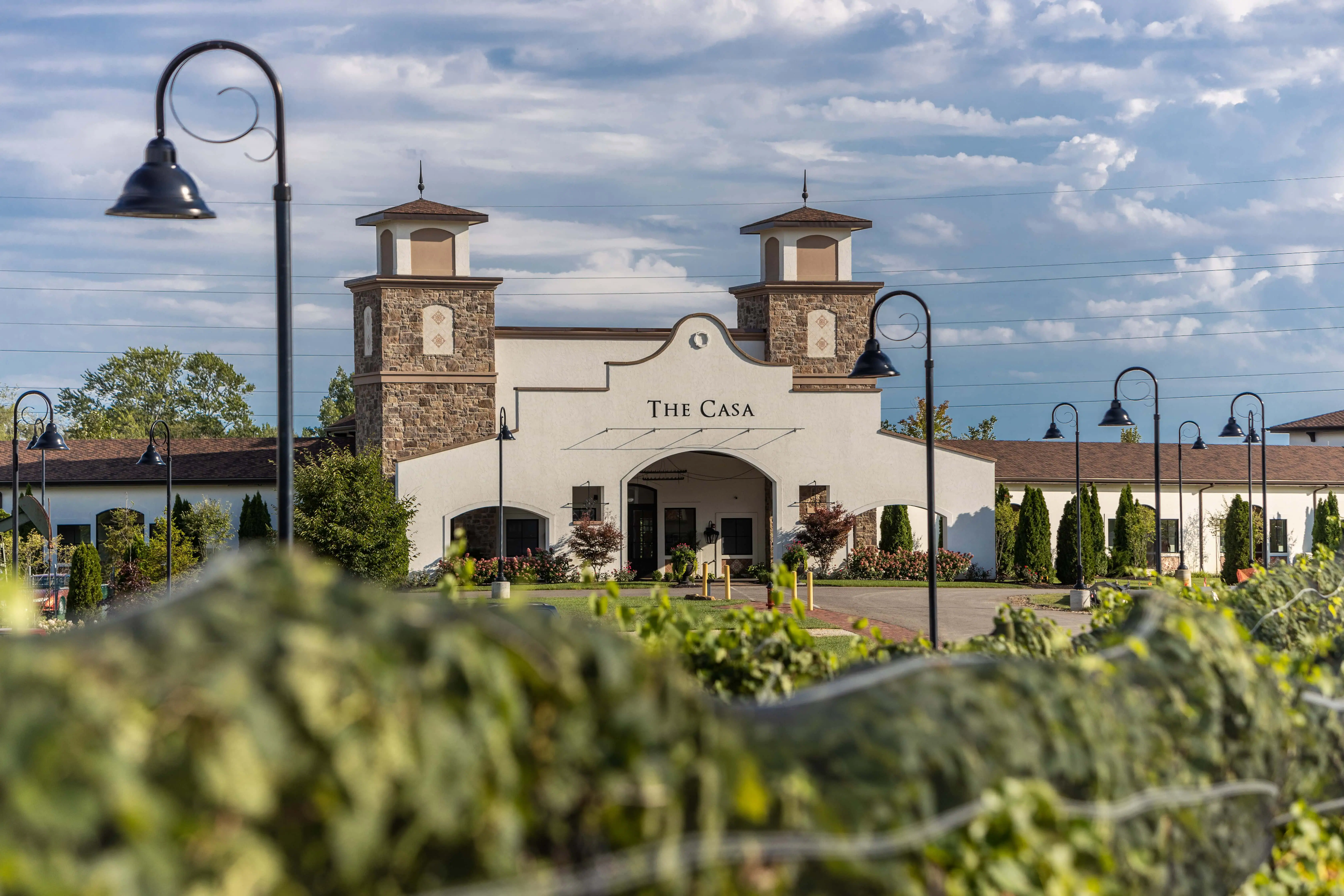 Gervasi Vineyard Resort and Spa