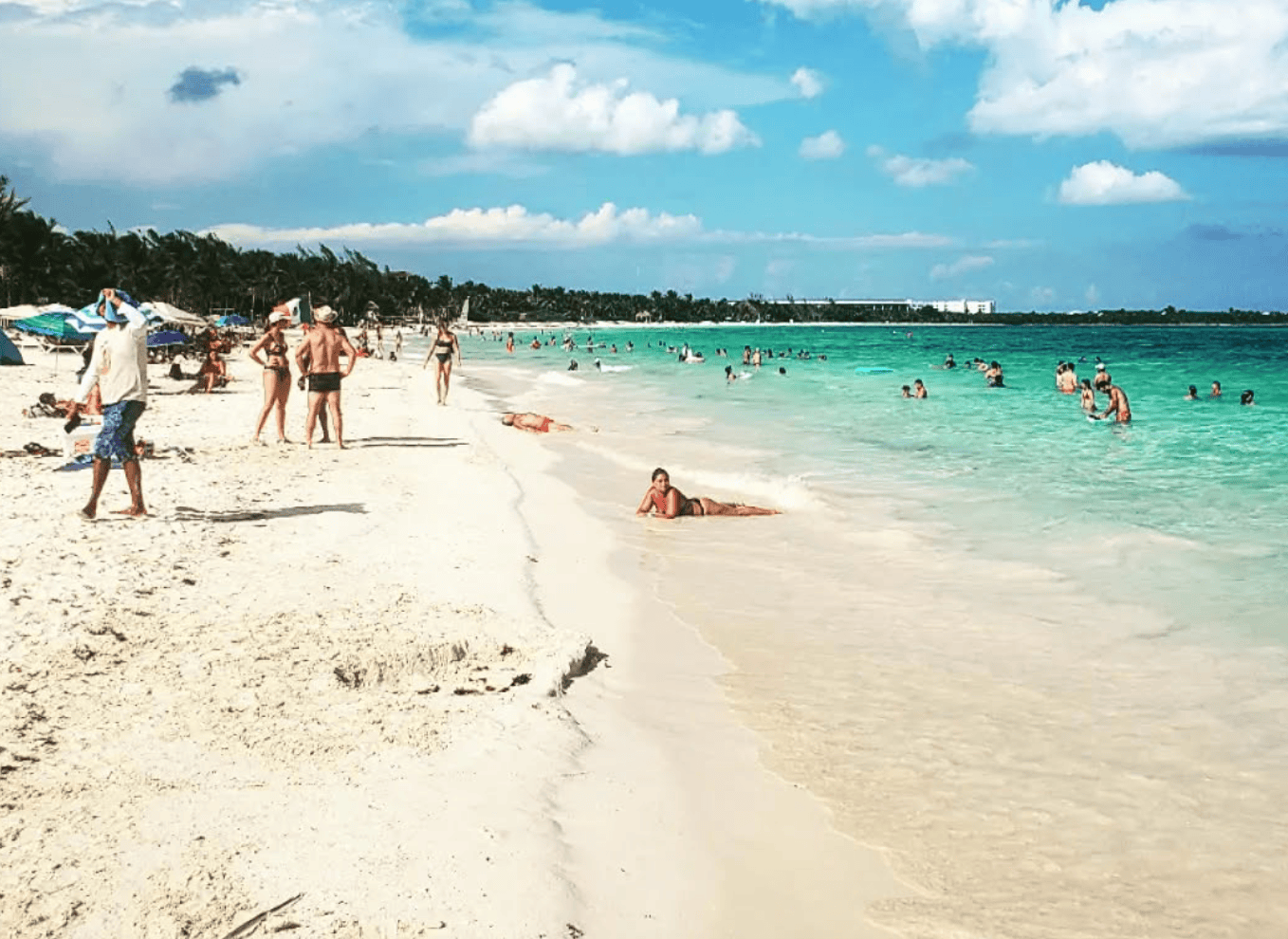 Top 20 things to do in Riviera Maya in 2026 (With Map)! 9 Xpu Ha Beach is one of the best things to do in Riviera Maya