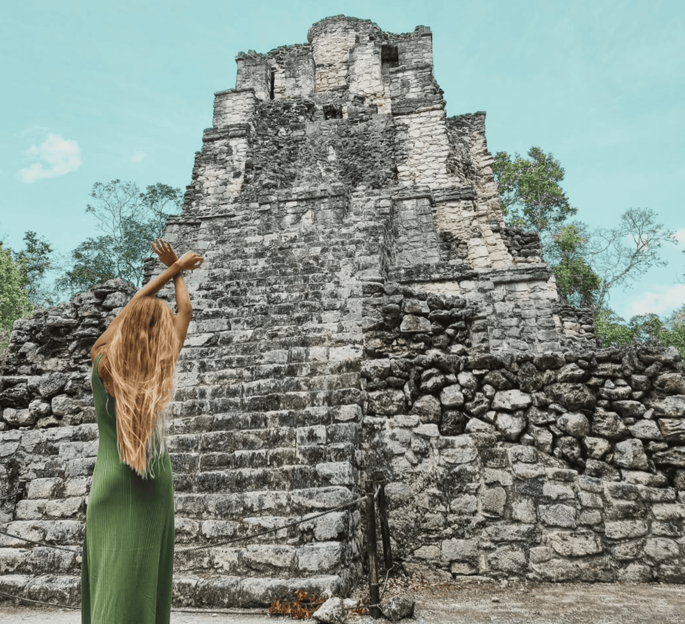 Top 20 things to do in Riviera Maya in 2026 (With Map)! 18 Muyil Ruins.