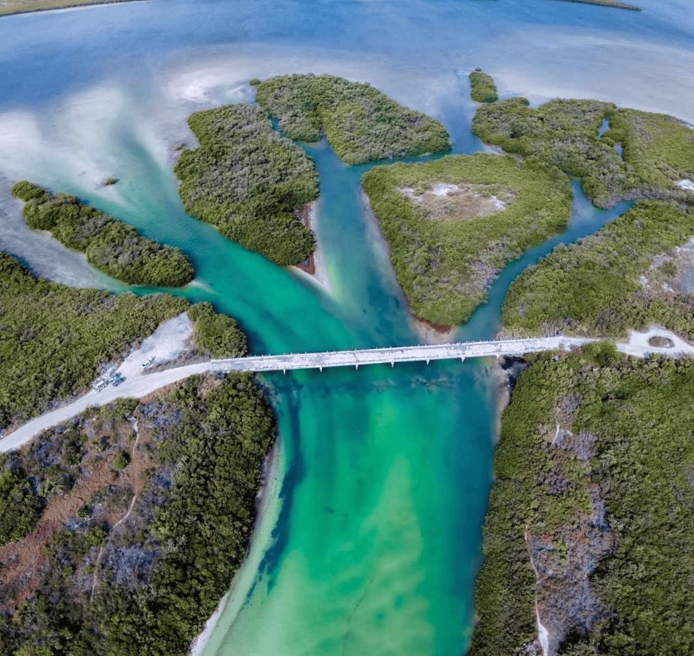 Top 20 things to do in Riviera Maya in 2026 (With Map)! 20 Sian Ka'an Biosphere Reserve