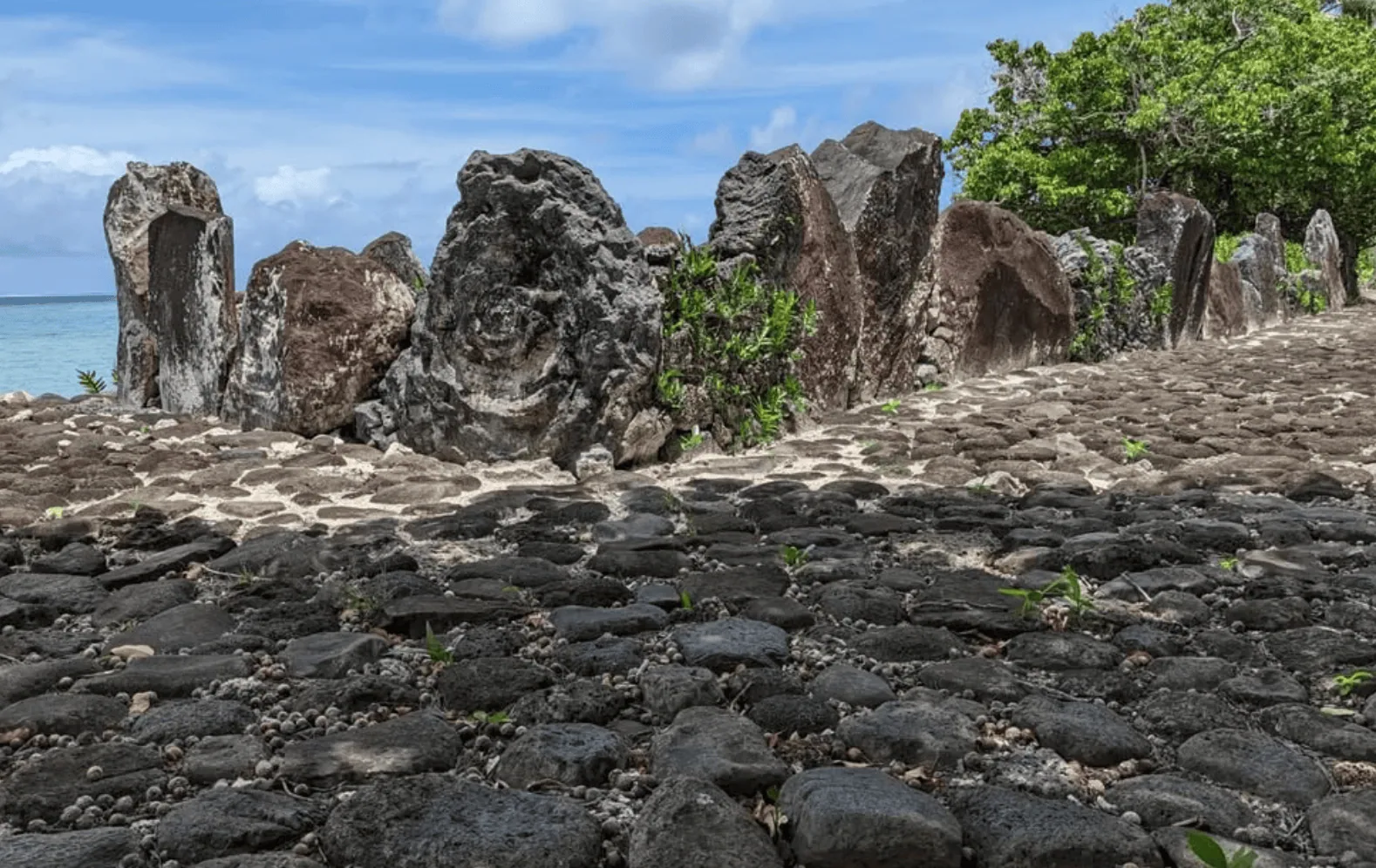 Marae Taputapuatea as part of the list of 'what to do in Raiatea island'