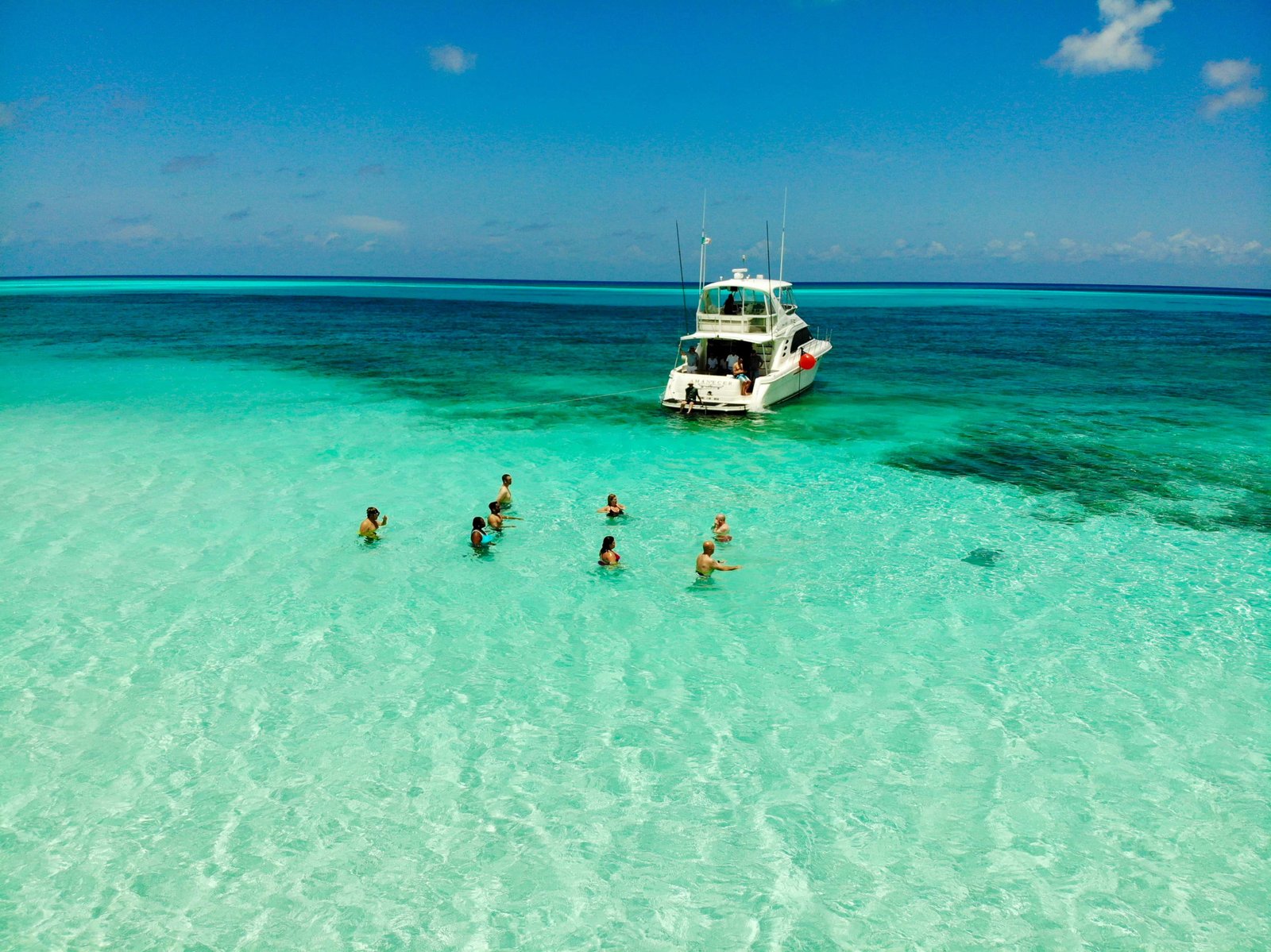Top 20 things to do in Riviera Maya in 2026 (With Map)! 16 Cozumel boat with people who are snorkeling