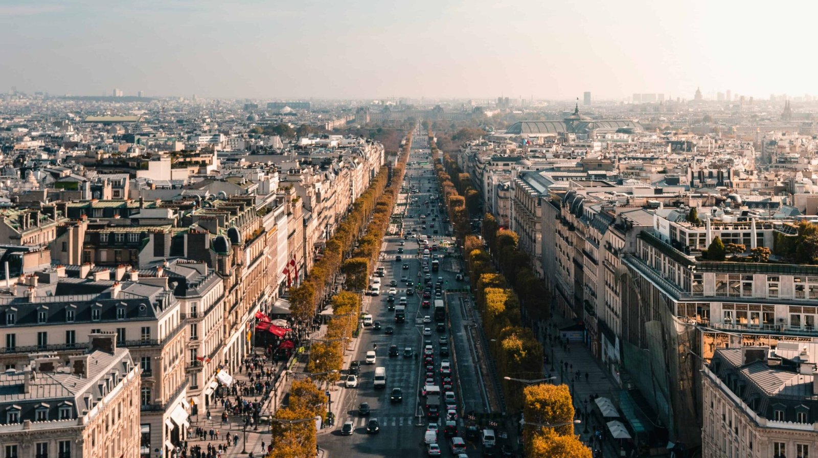 Champs Elysées
