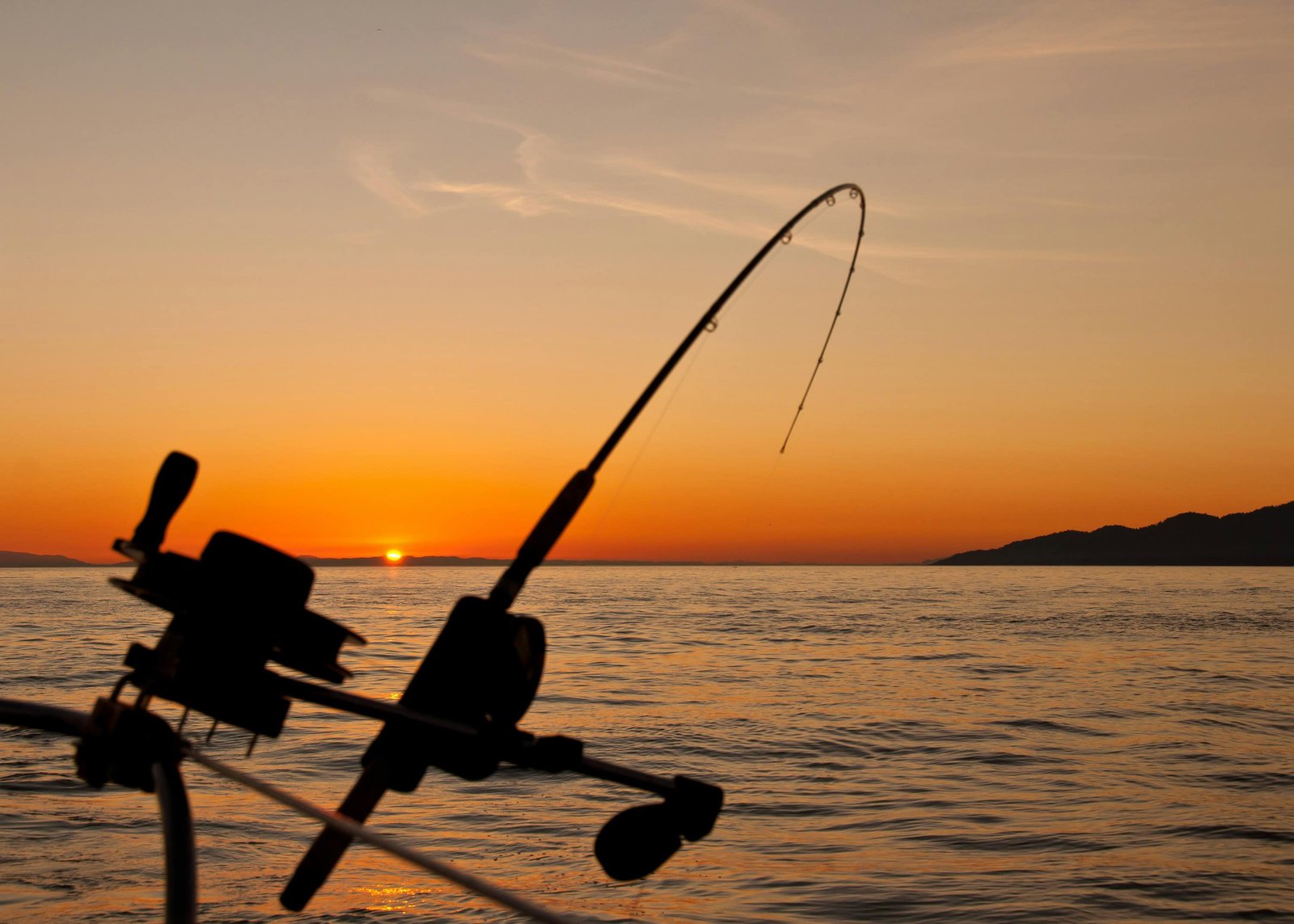 What To Do In Raiatea Island: 14 Activities! 17 Fishing at sunset.