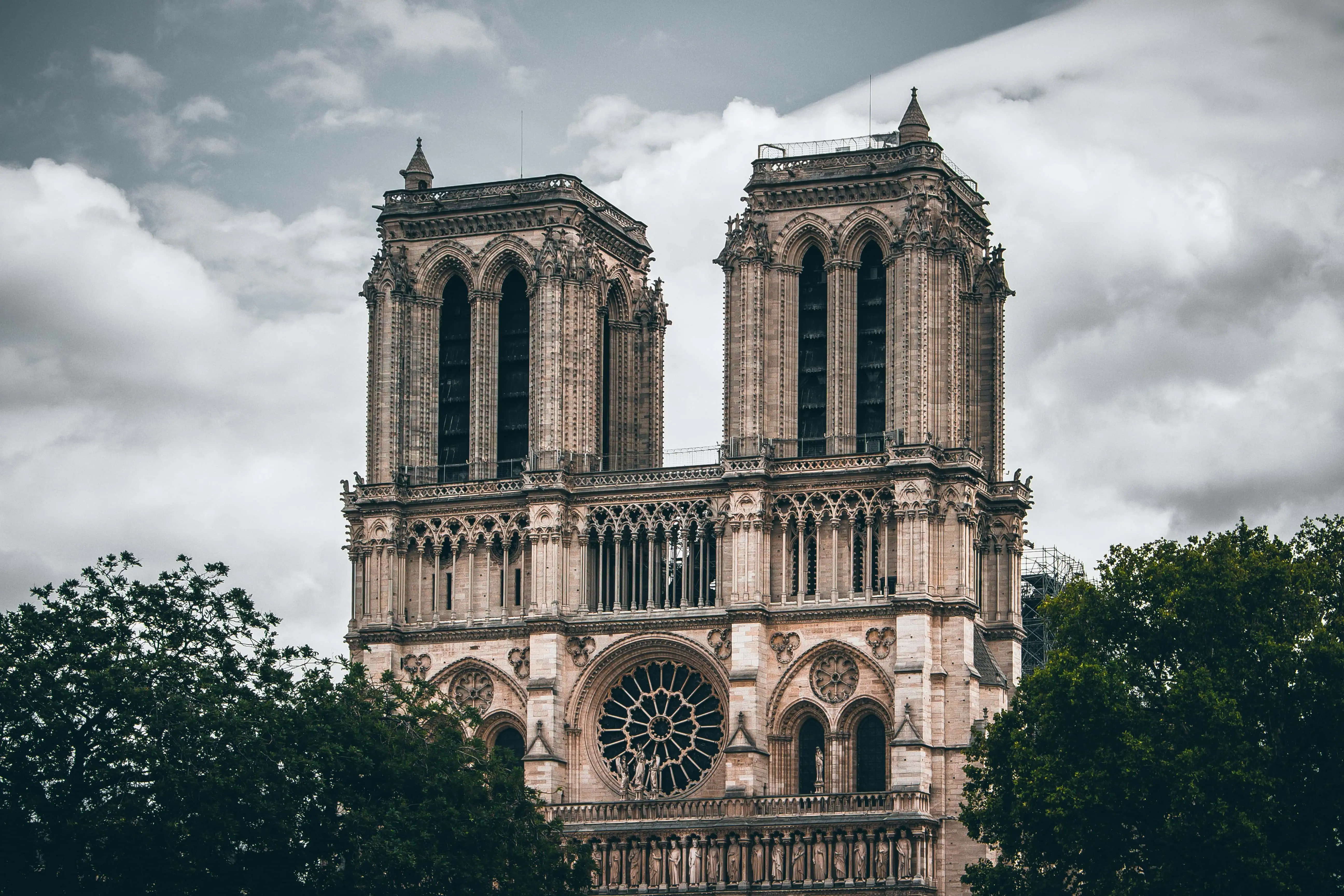 Notre Dame in Paris