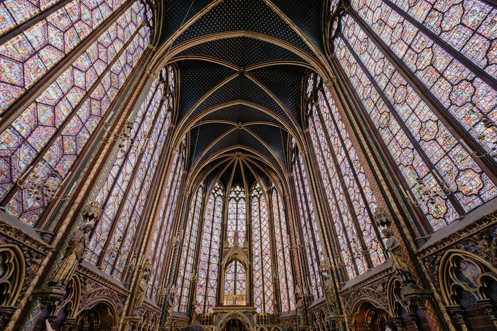 2 Days in Paris Itinerary: Top Activities With Map 15 Saint Chapelle