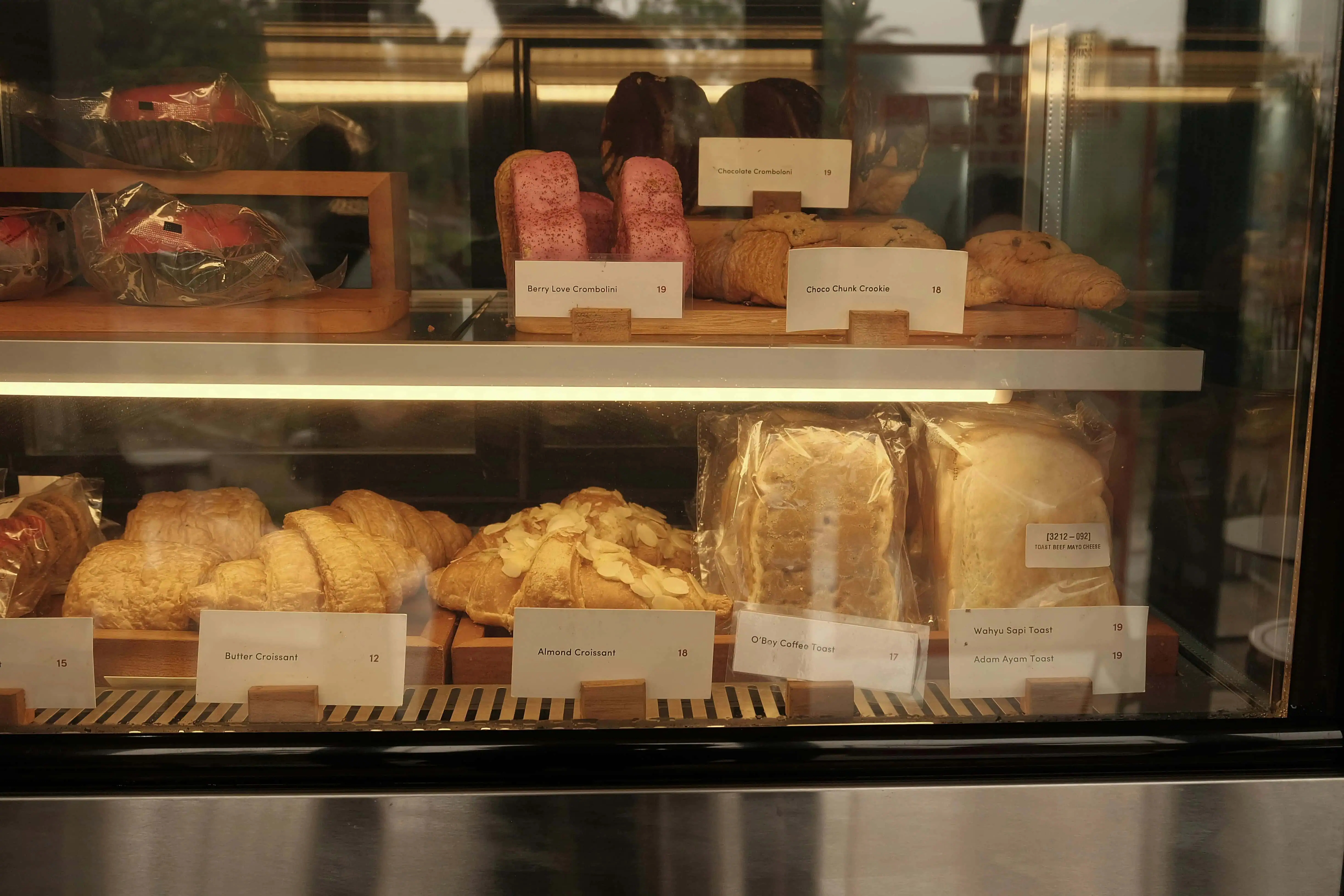 French Pastry in Paris which is one of the must do's during your 2 days in Paris itinerary