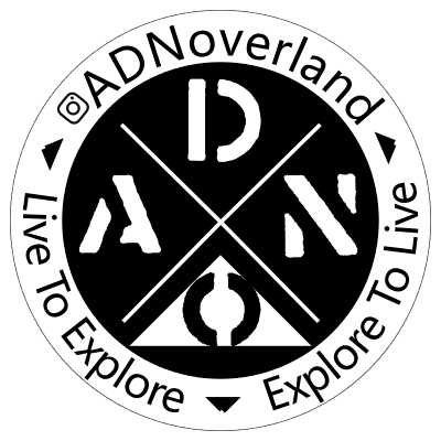 ADN Overland website