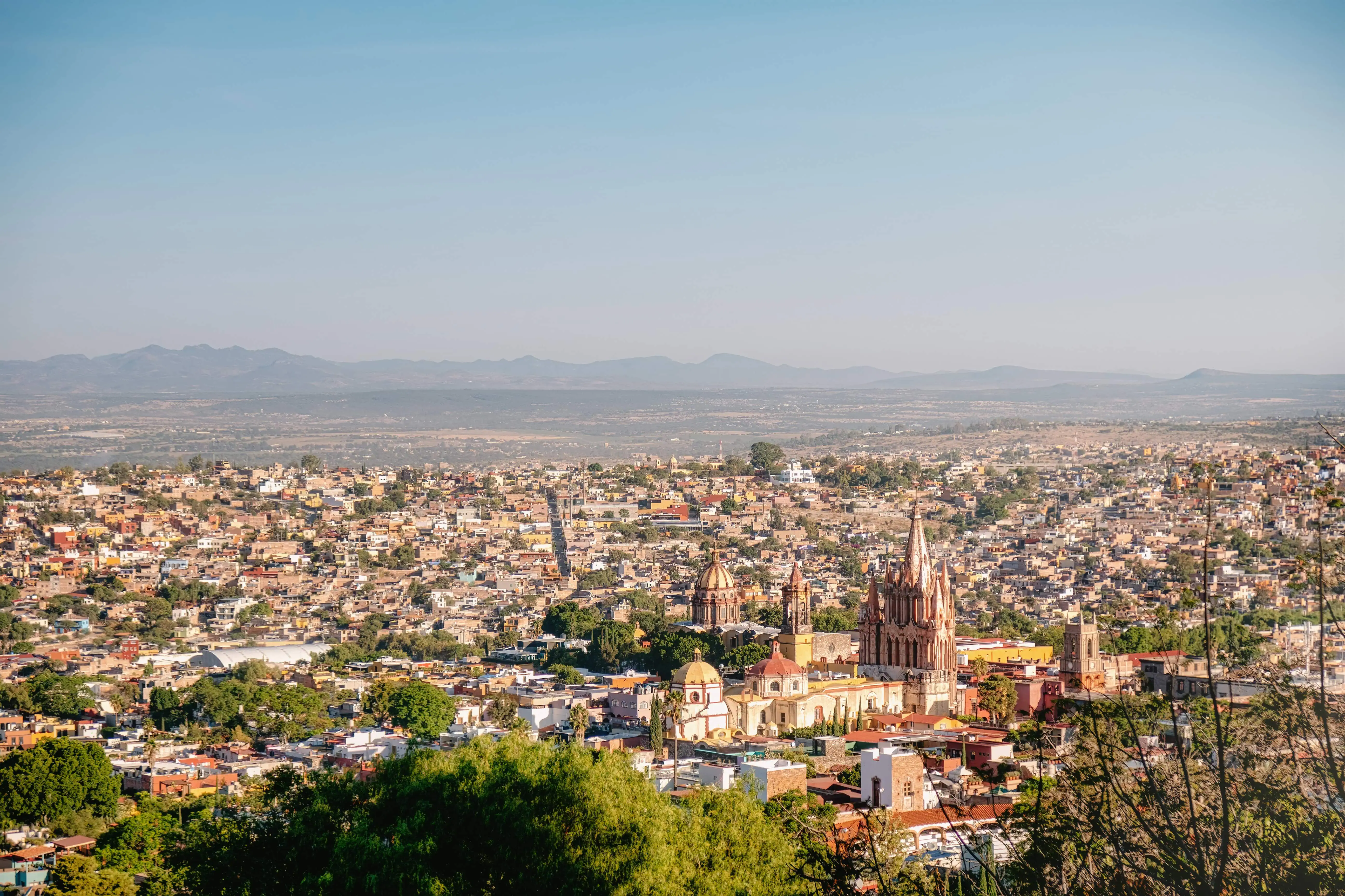 Church of San Miguel De Allende