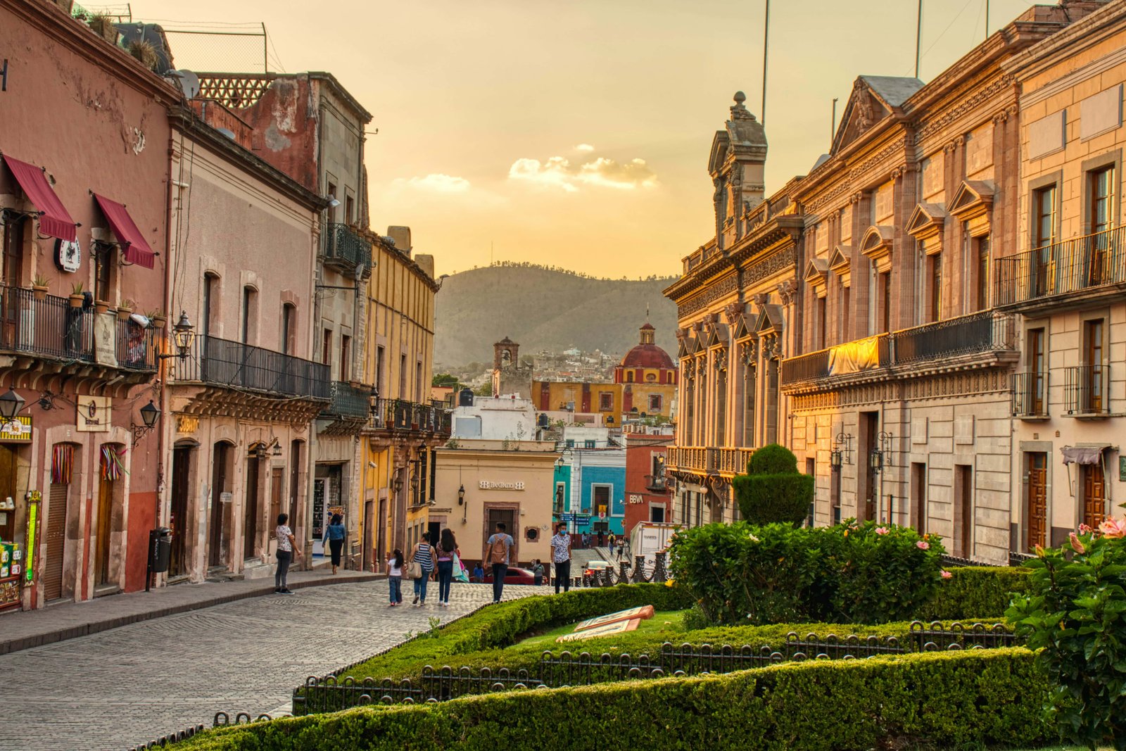 21 Best Places To Visit In Mexico for Couples in 2026! 15 Guanajuato