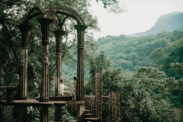 21 Best Places To Visit In Mexico for Couples in 2026! 24 Edward James' Surrealist Garden (Las Pozas)