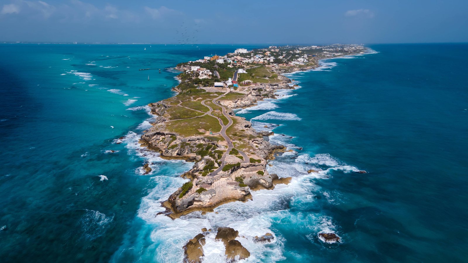 21 Best Places To Visit In Mexico for Couples in 2026! 6 Isla Mujeres island