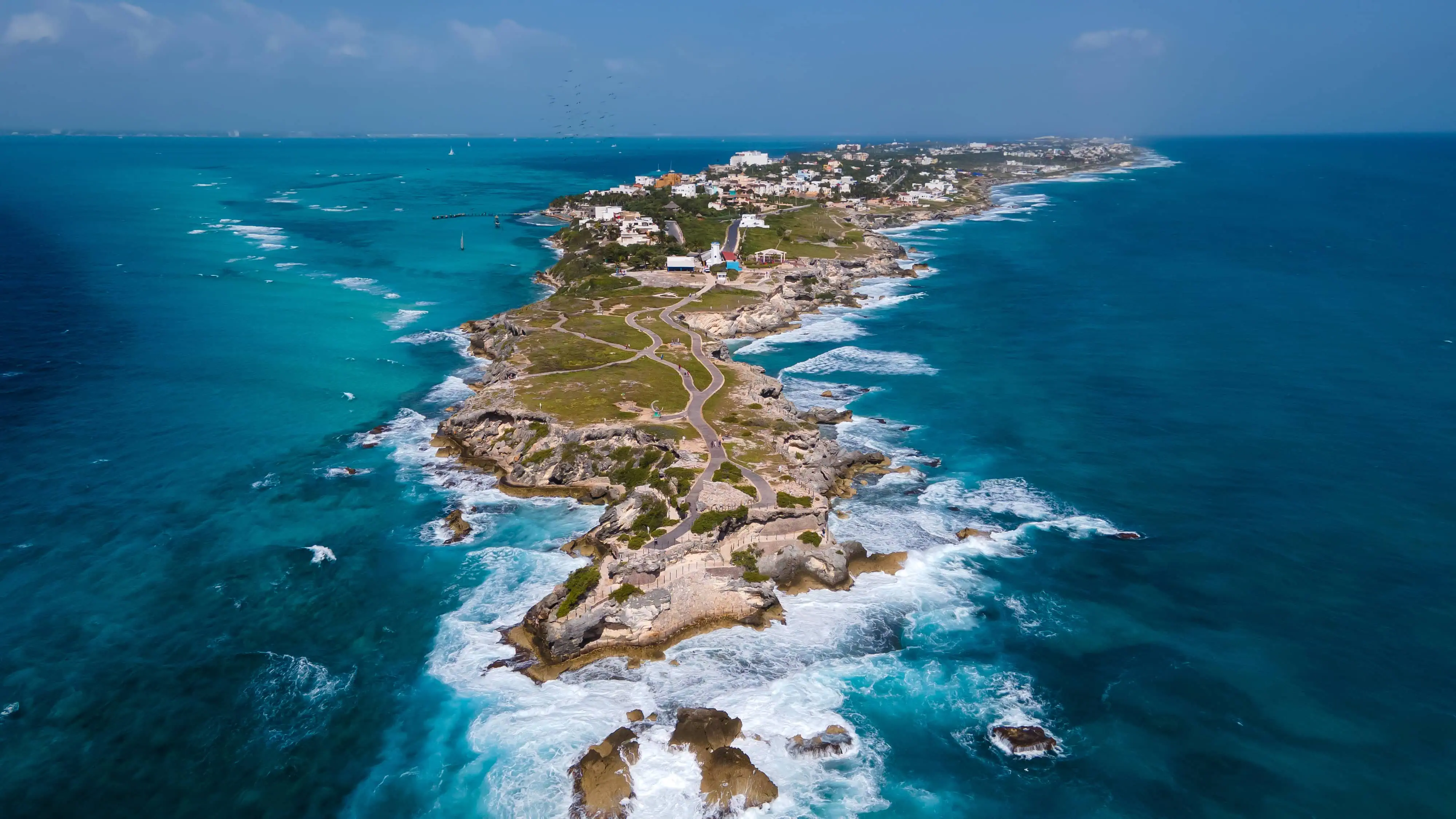 Isla Mujeres island