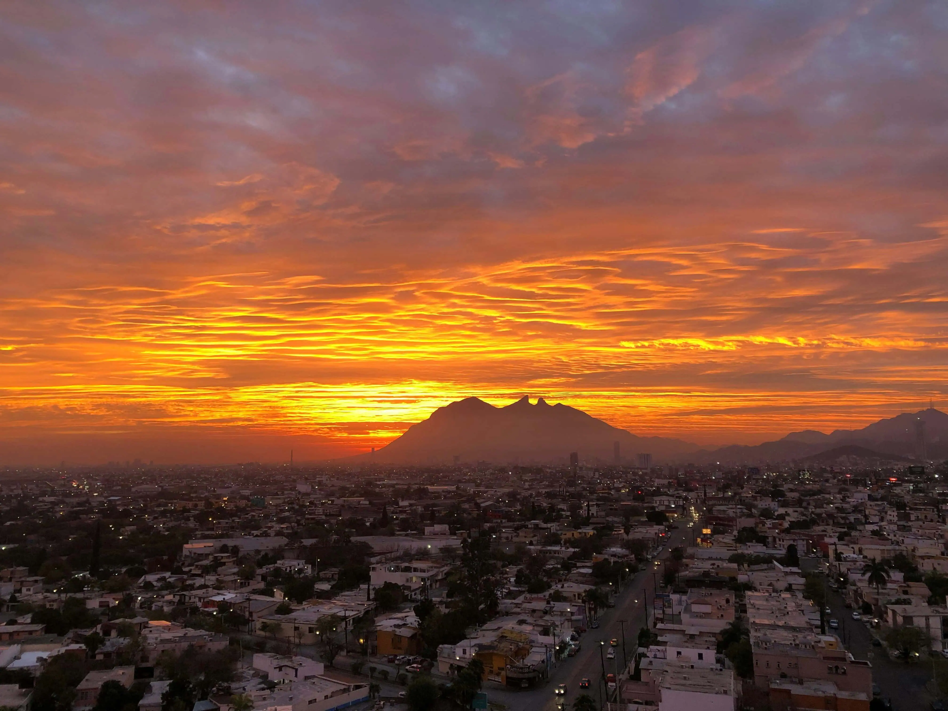 Monterrey in Mexico