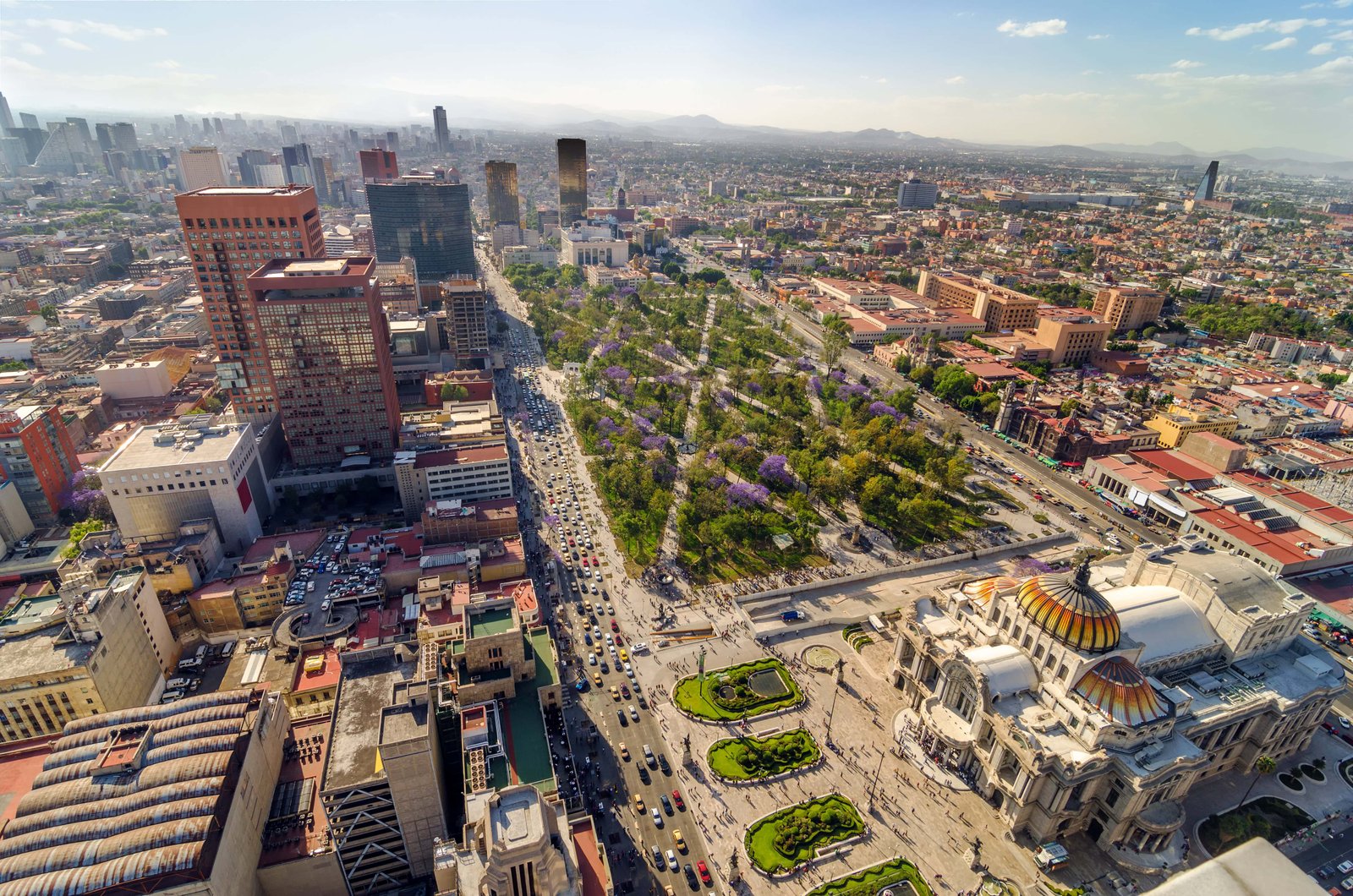 21 Best Places To Visit In Mexico for Couples in 2026! 3 Mexico City and the Palace of Fine Arts