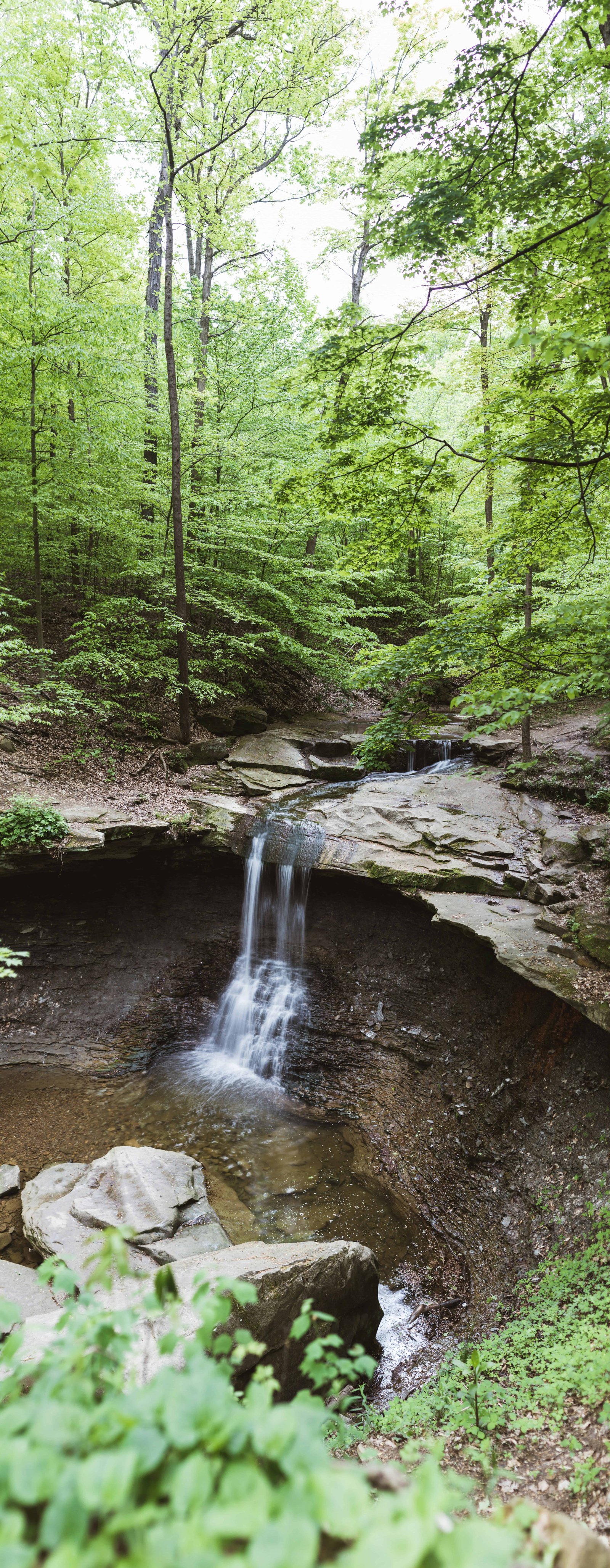 Hiking In Cleveland: What Trails Are The Best (FULL REVIEW in 2026)? 15 Blue Hen falls in Cuyahoga Valley
