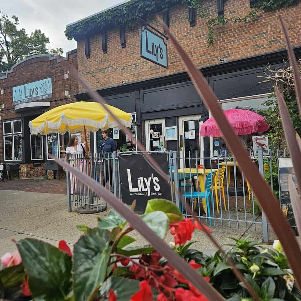 Lily's Dayton