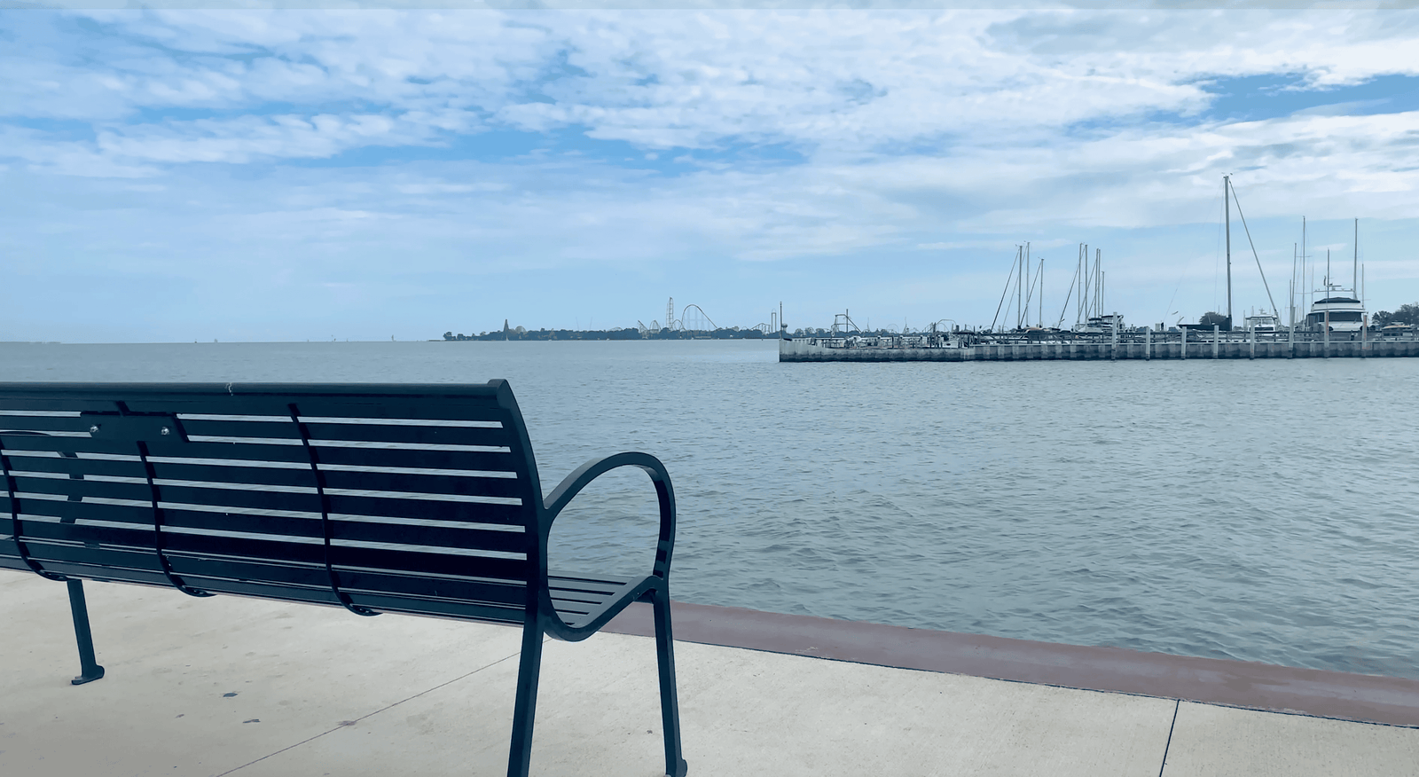 Top 6 Road Trips In Ohio For 2026 (3 - 7 Days)! 26 Jackson pier at the harbor