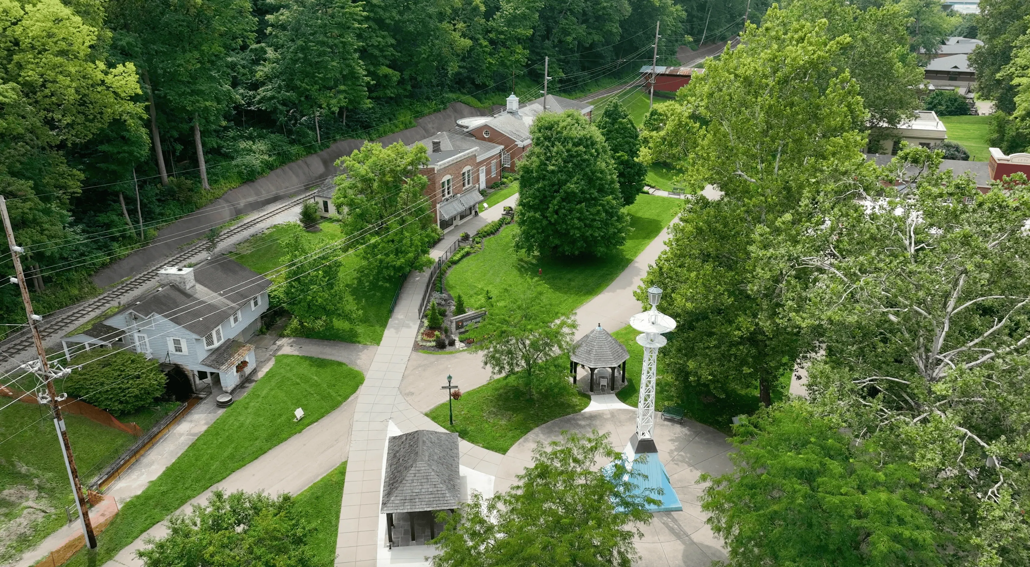 Wright Brothers National Museum, one of the best things to do in Dayton, ohio