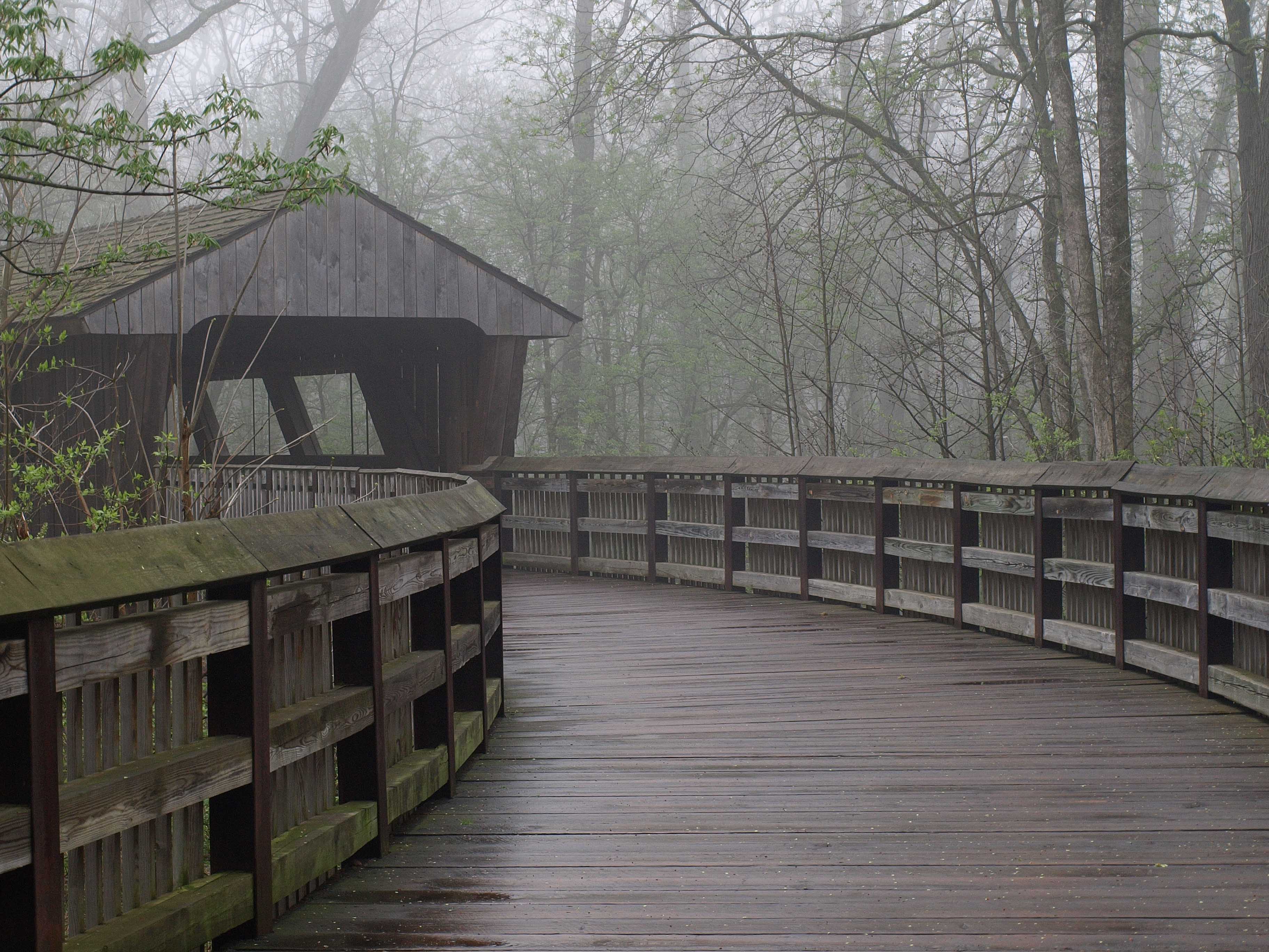 Wildwood Preserve Metropark.