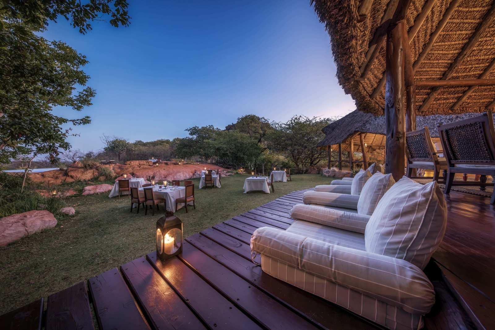 5 Day Kenya Safaris (7 Unique Itineraries for 2026)! 101 Bedroom Safari Cottage of Elsa's Kopje