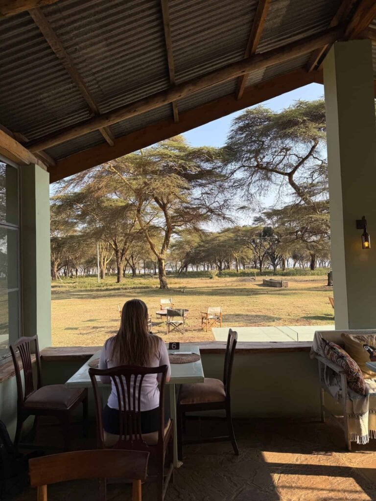 Best hotels in Naivasha Kenya: 11 picks by budget and vibe (2026 Guide) 7 Relaxing at Sanctuary Farm in Naivasha