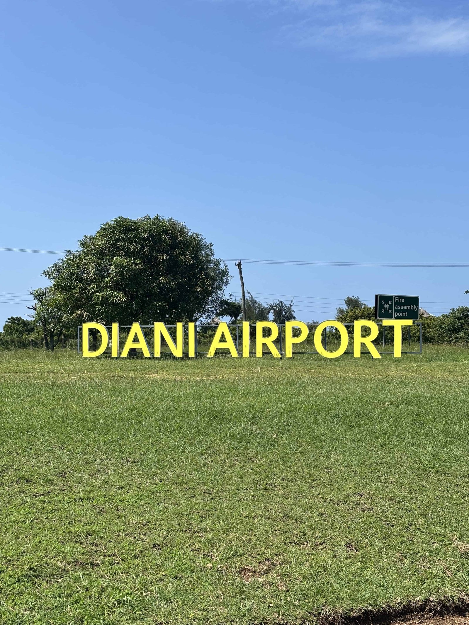 Kenya 7 Day Itinerary: 5 Unique Routes (With Tips And Costs) 35 Diani airport you will see during your 5 day Kenya safaris