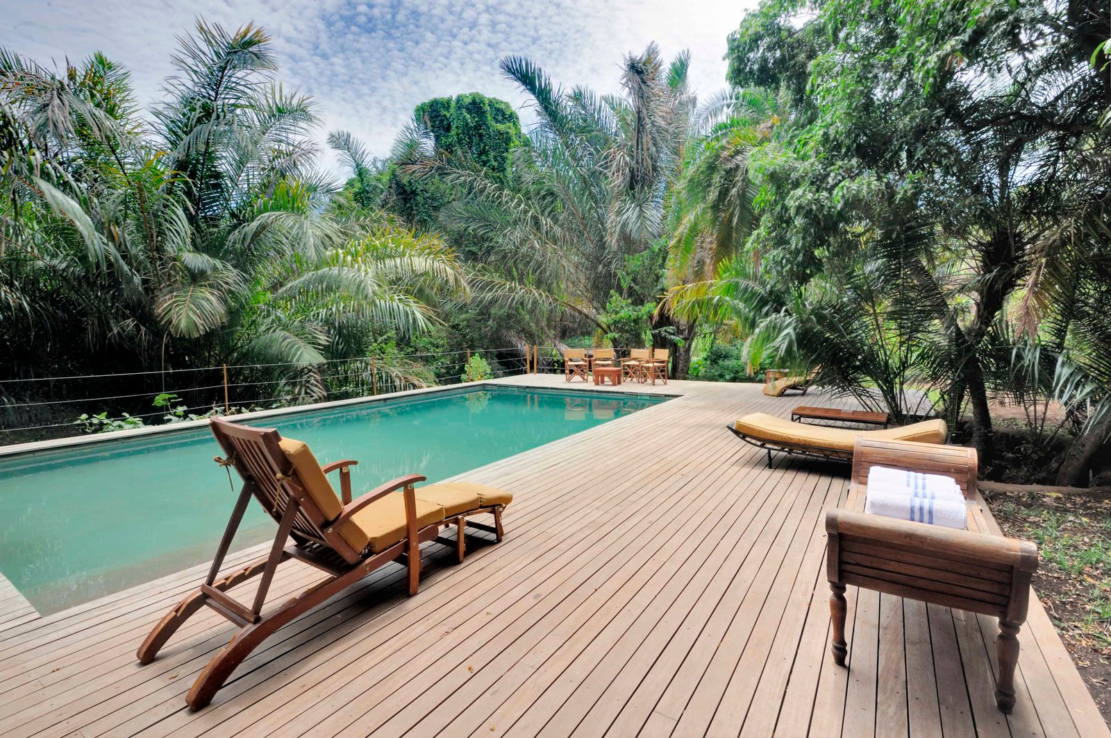 Kenya 10 Day Itinerary: Two Unique Routes for a Kenya Safari 53 The amazing pool at Rhino River Camp