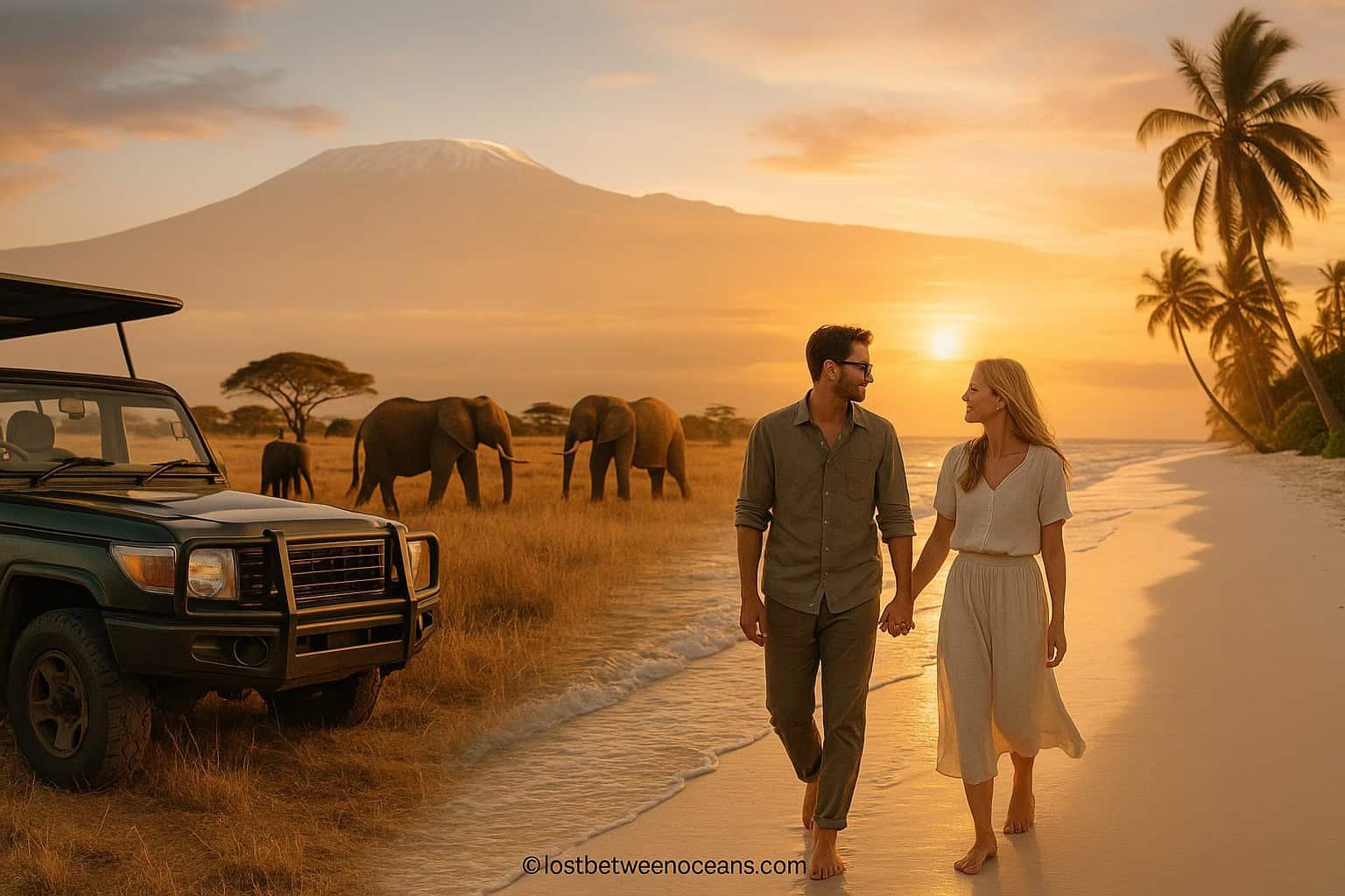 Kenya 7 Day Itinerary: 5 Unique Routes (With Tips And Costs) 1