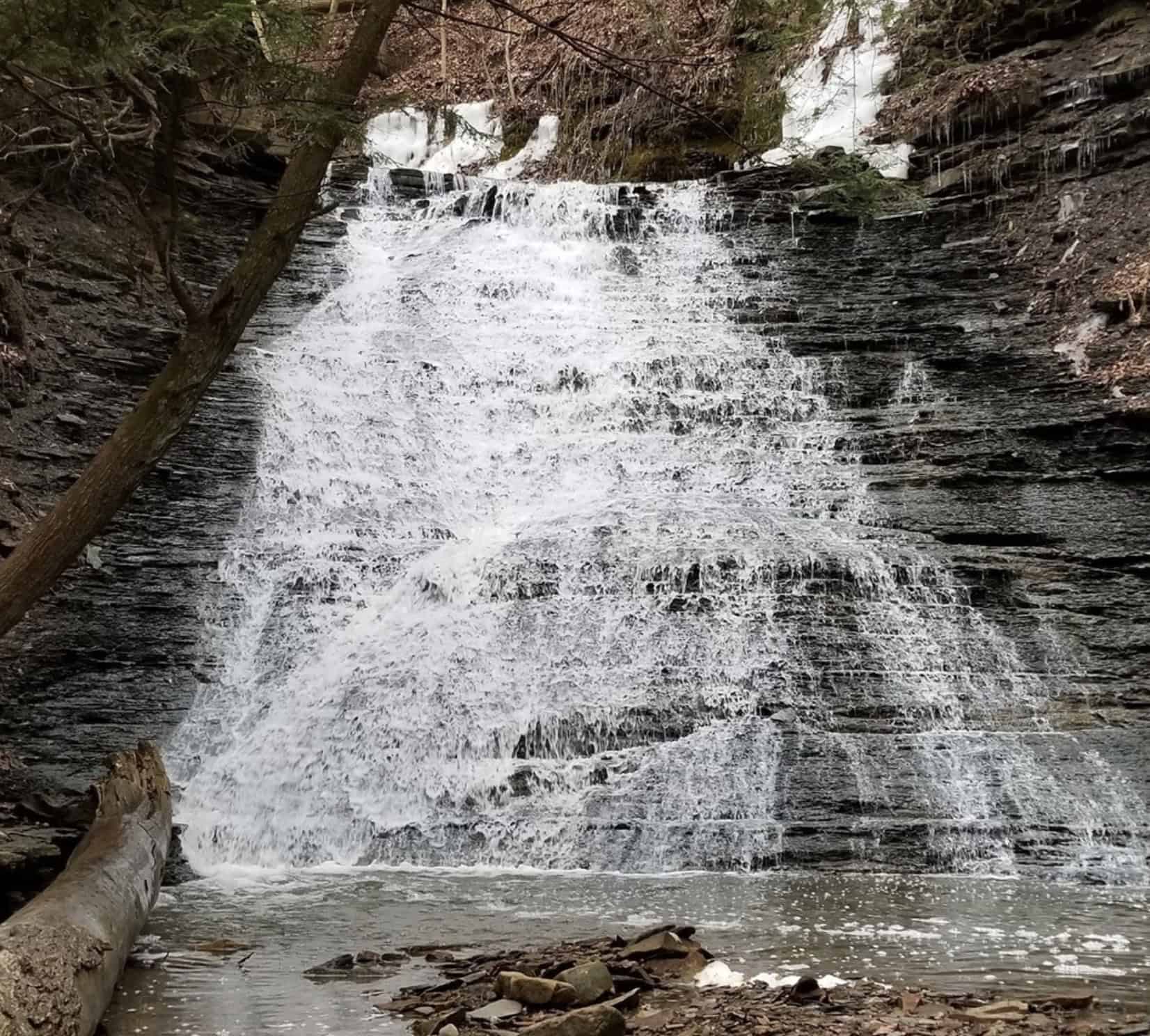 Buttermilk Falls