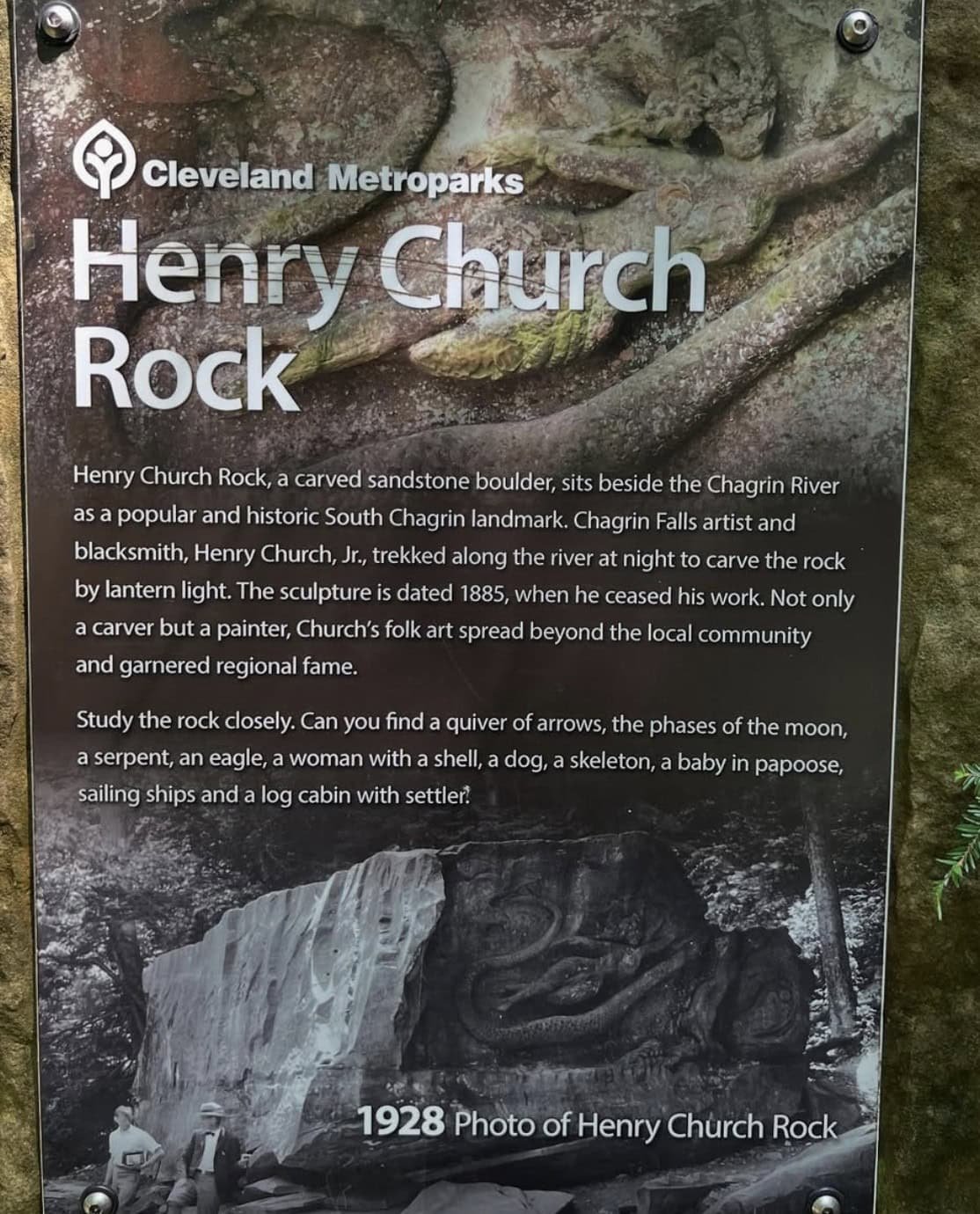 Hiking In Cleveland: What Trails Are The Best (FULL REVIEW in 2026)? 8 Henry Church Rock