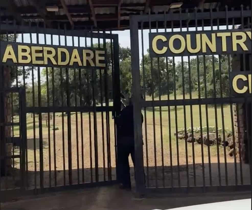 Kenya 7 Day Itinerary: 5 Unique Routes (With Tips And Costs) 51 Aberdare Country Club