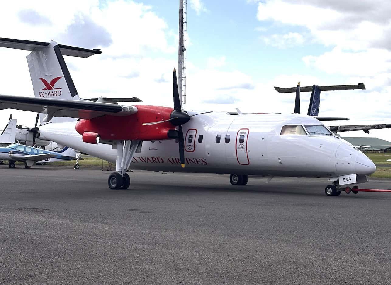 Kenya 10 Day Itinerary: Two Unique Routes for a Kenya Safari 49 Flight from and to Masai Mara - Diani