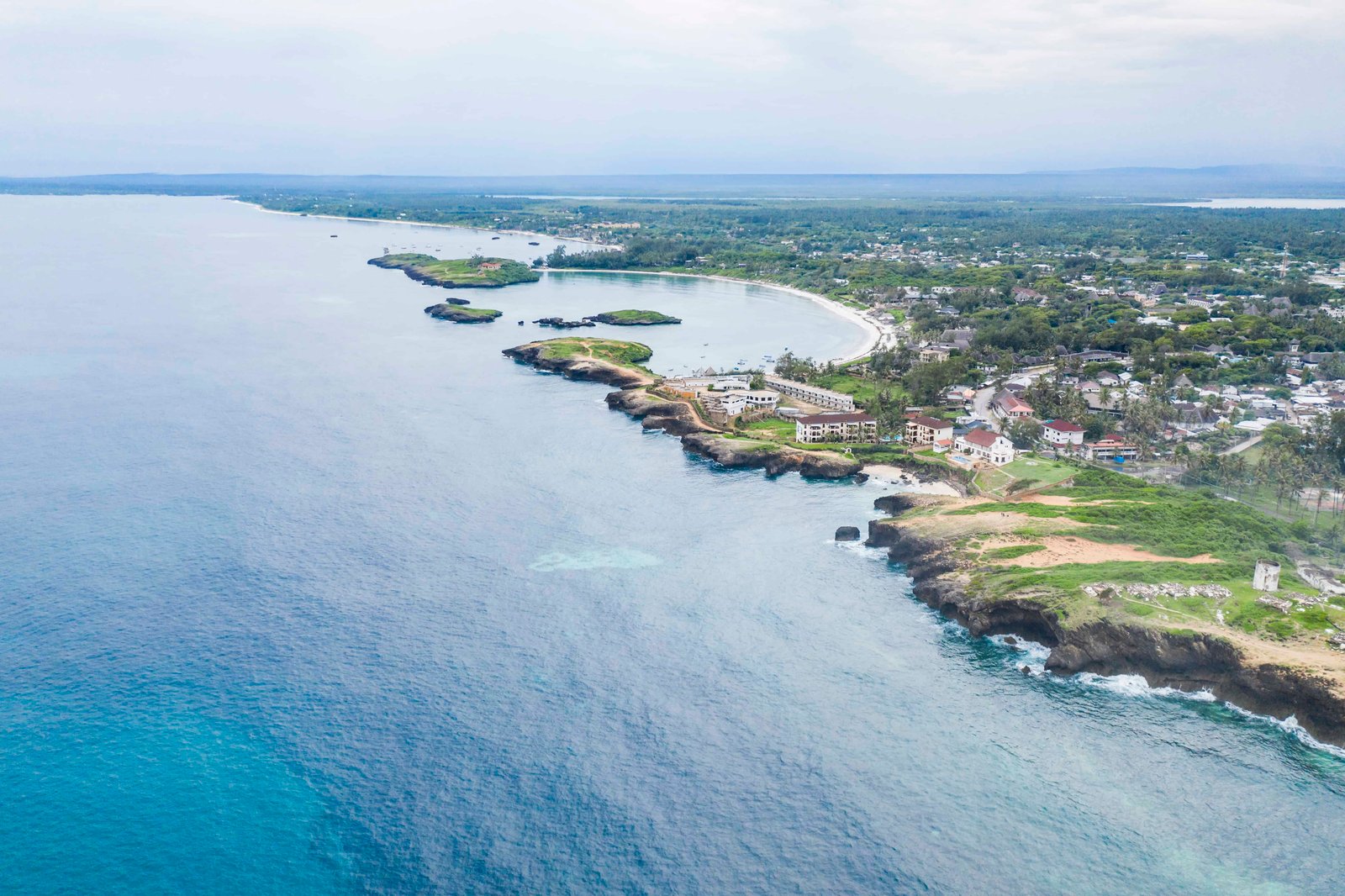 5 Day Kenya Safaris (7 Unique Itineraries for 2026)! 54 Watamu, Kilifi County, Kenya drone