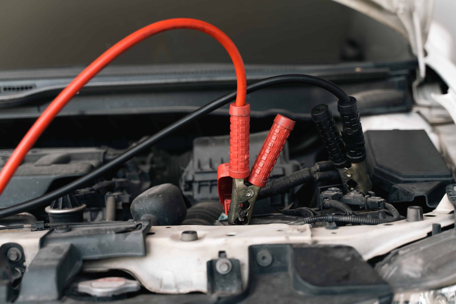 The Ultimate Guide to Road Trip Accessories for Couples 2 Jumper cables