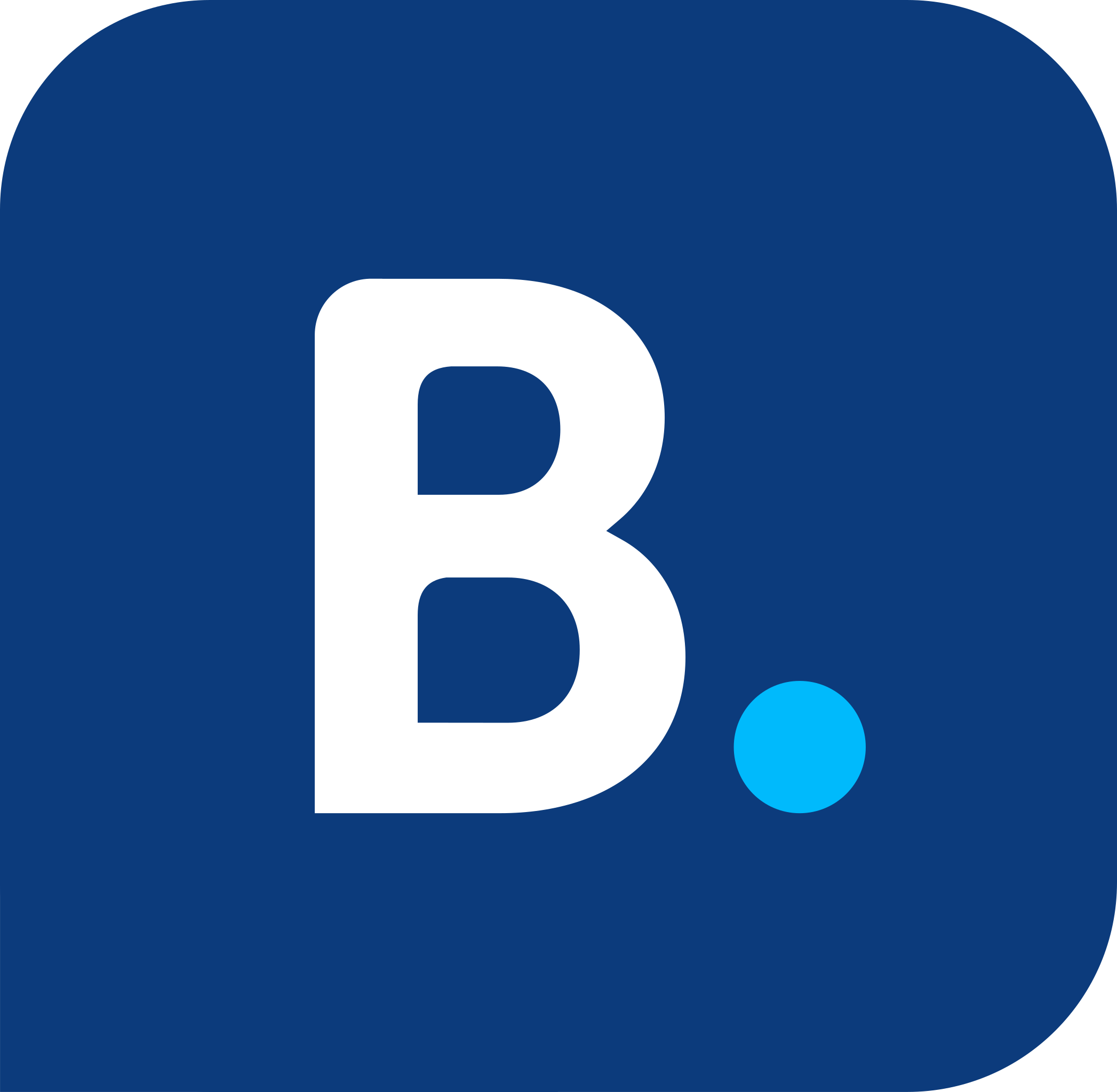 Booking.com icon logo