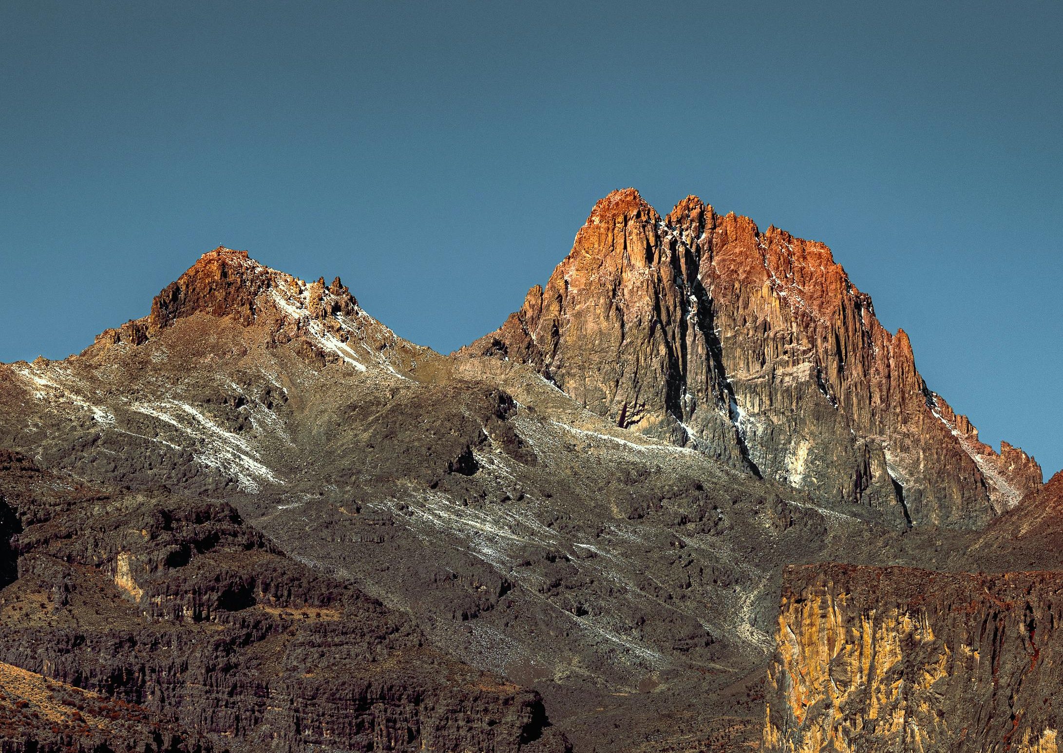 Mount Kenya