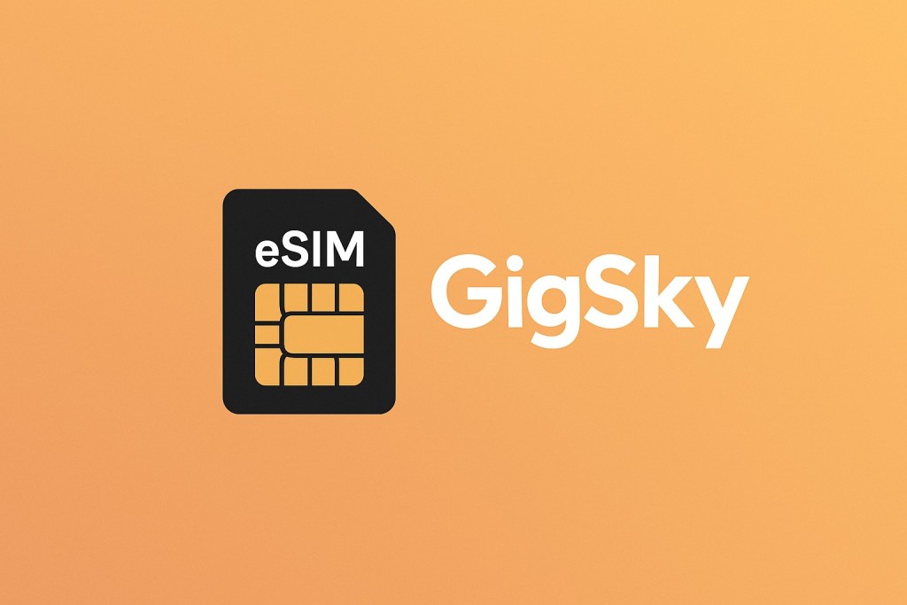 GigSky eSIM: Best Travel eSIM? (REVIEW and PRICING)