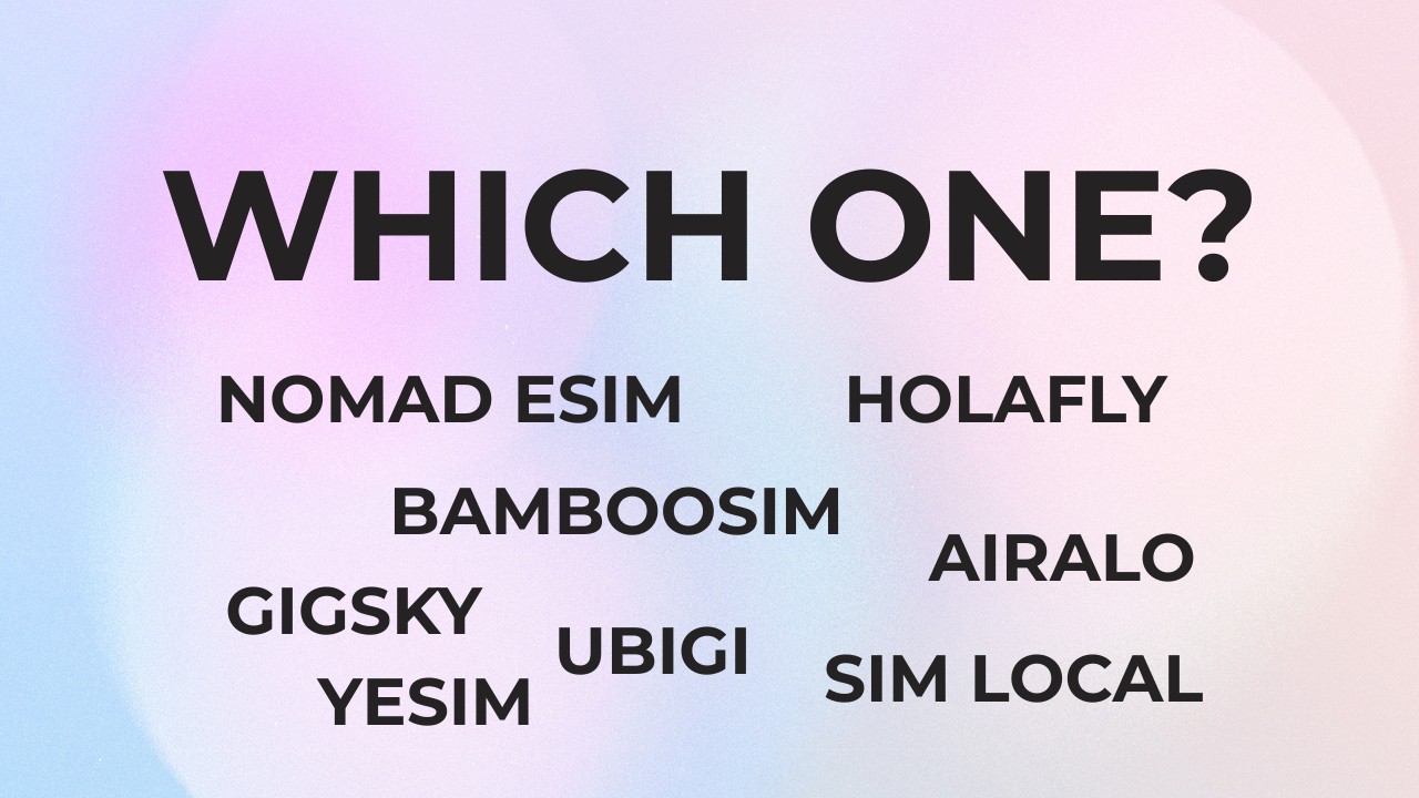 Best eSIMs for Europe: Top 7 Picks for 2026 and Discount Codes! 1 Thumbnail best esim for europe