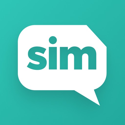 Sim Local logo