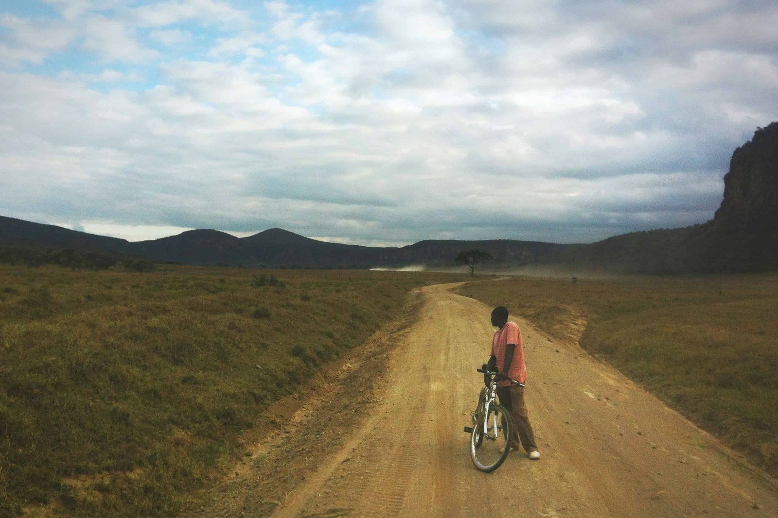 Naivasha in Kenya Travel Guide (With Itinerary and Tips) for 2026! 22 Biking in hell's gate