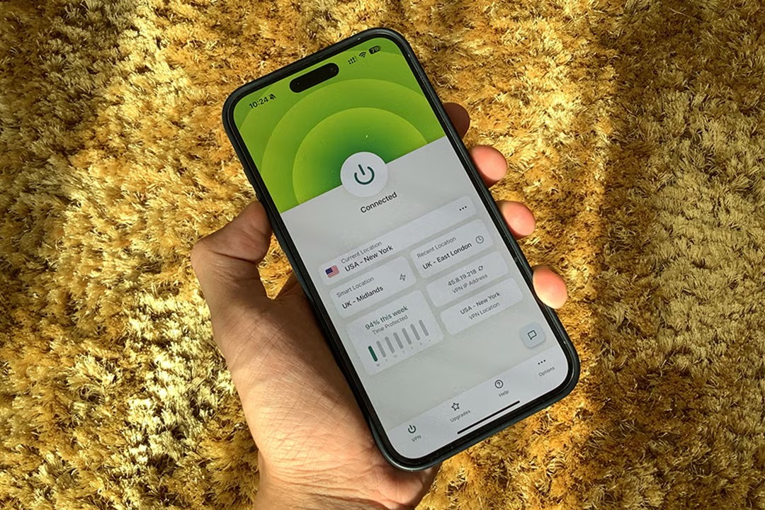 Best VPN for Travel We Use as Full-Time travelers (Tried and Tested) 1 ExpressVPN thumbnail image