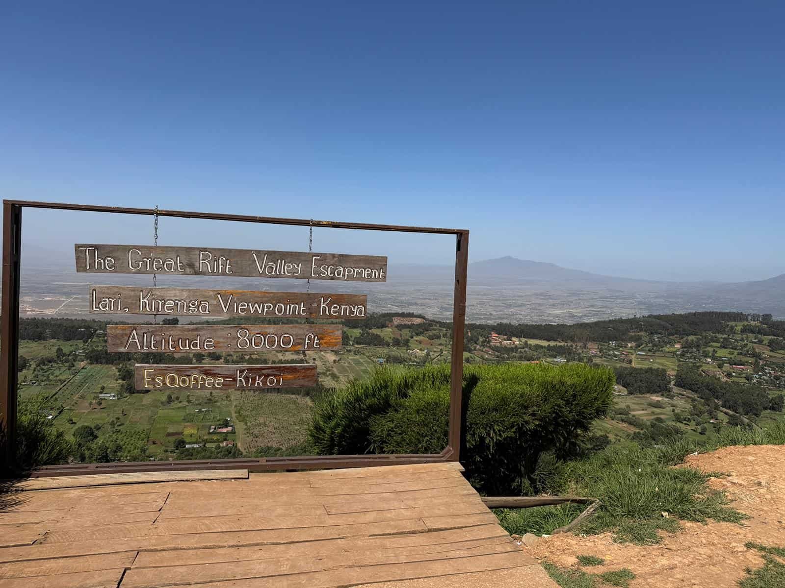 Naivasha in Kenya Travel Guide (With Itinerary and Tips) for 2026! 6 Great Rift Valley Viewpoint