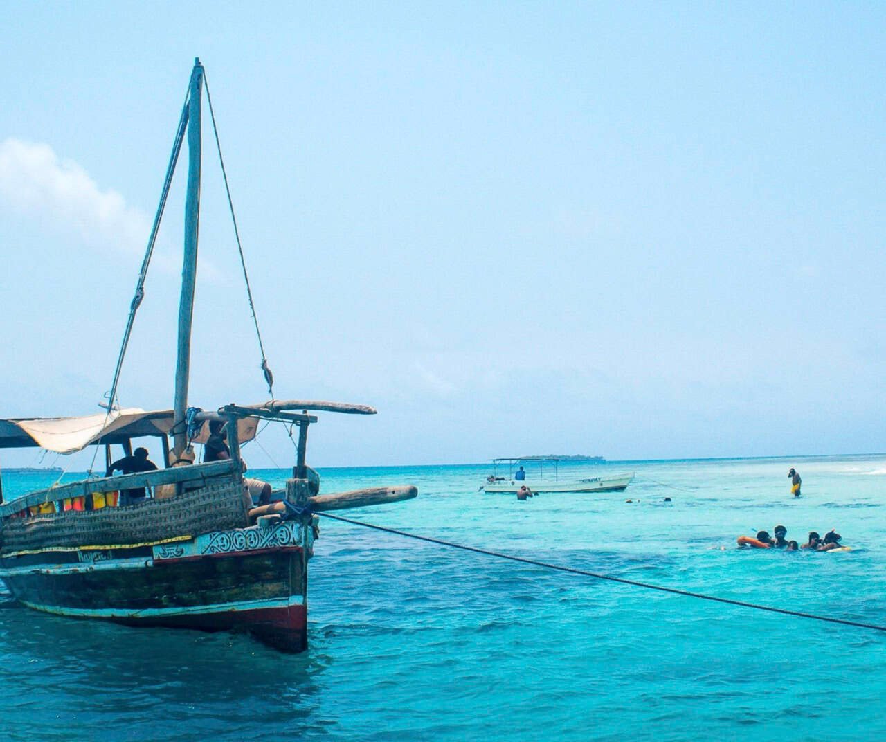 Top 18 Things to Do in Diani Beach: Expert Guide + Itinerary 14 KISITI-MPUNGUTI MARINE NATIONAL PARK