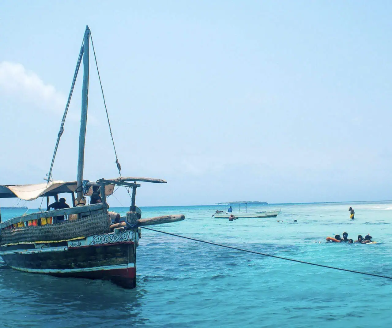 KISITI-MPUNGUTI MARINE NATIONAL PARK