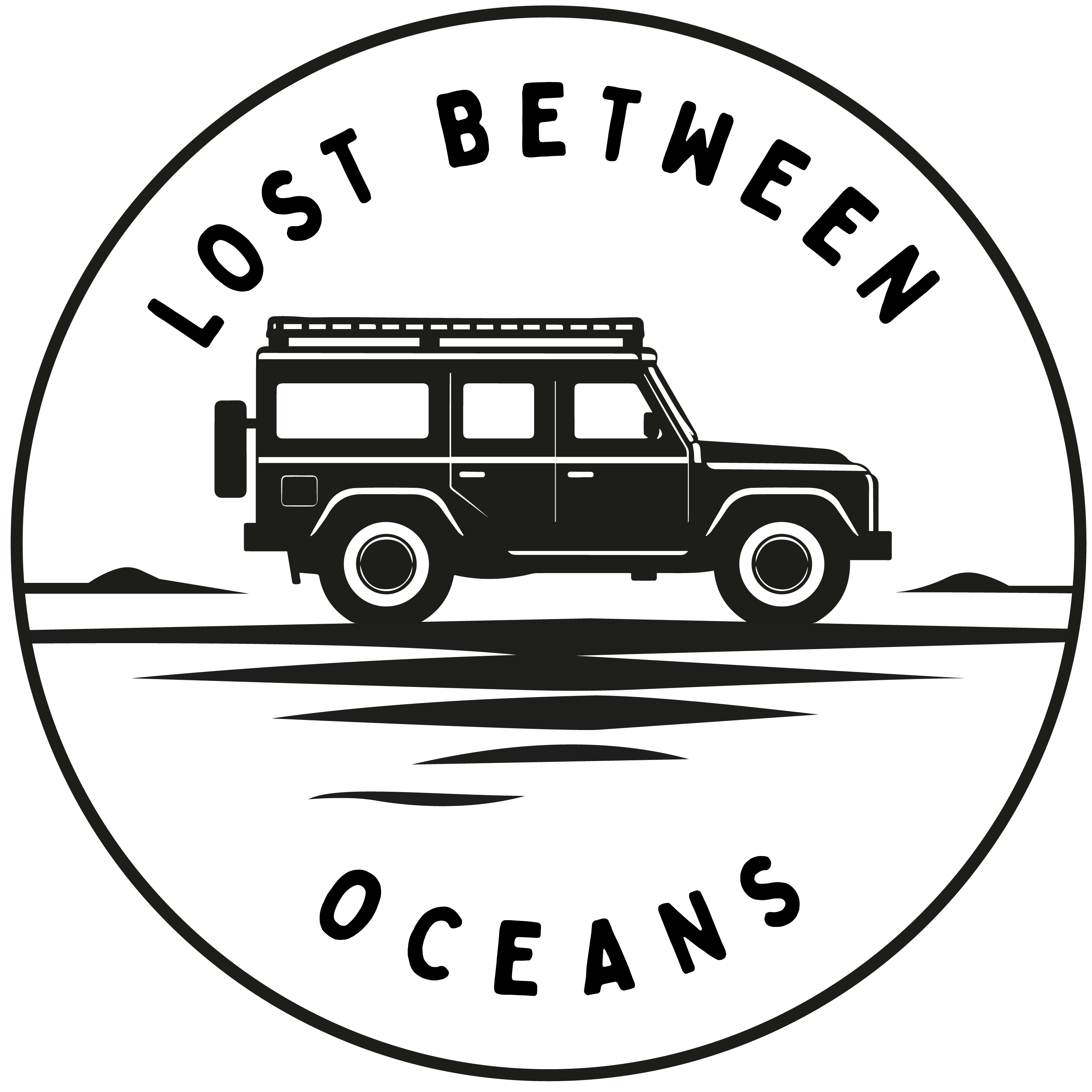 Logo of Lost Between Oceans