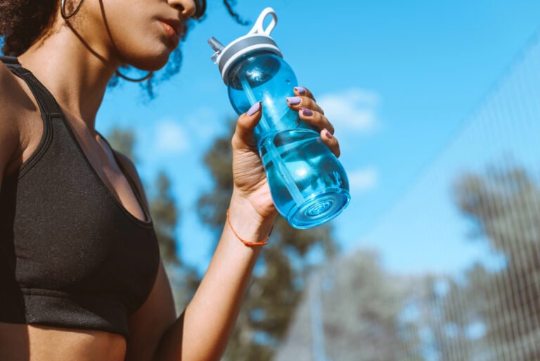 Water bottle